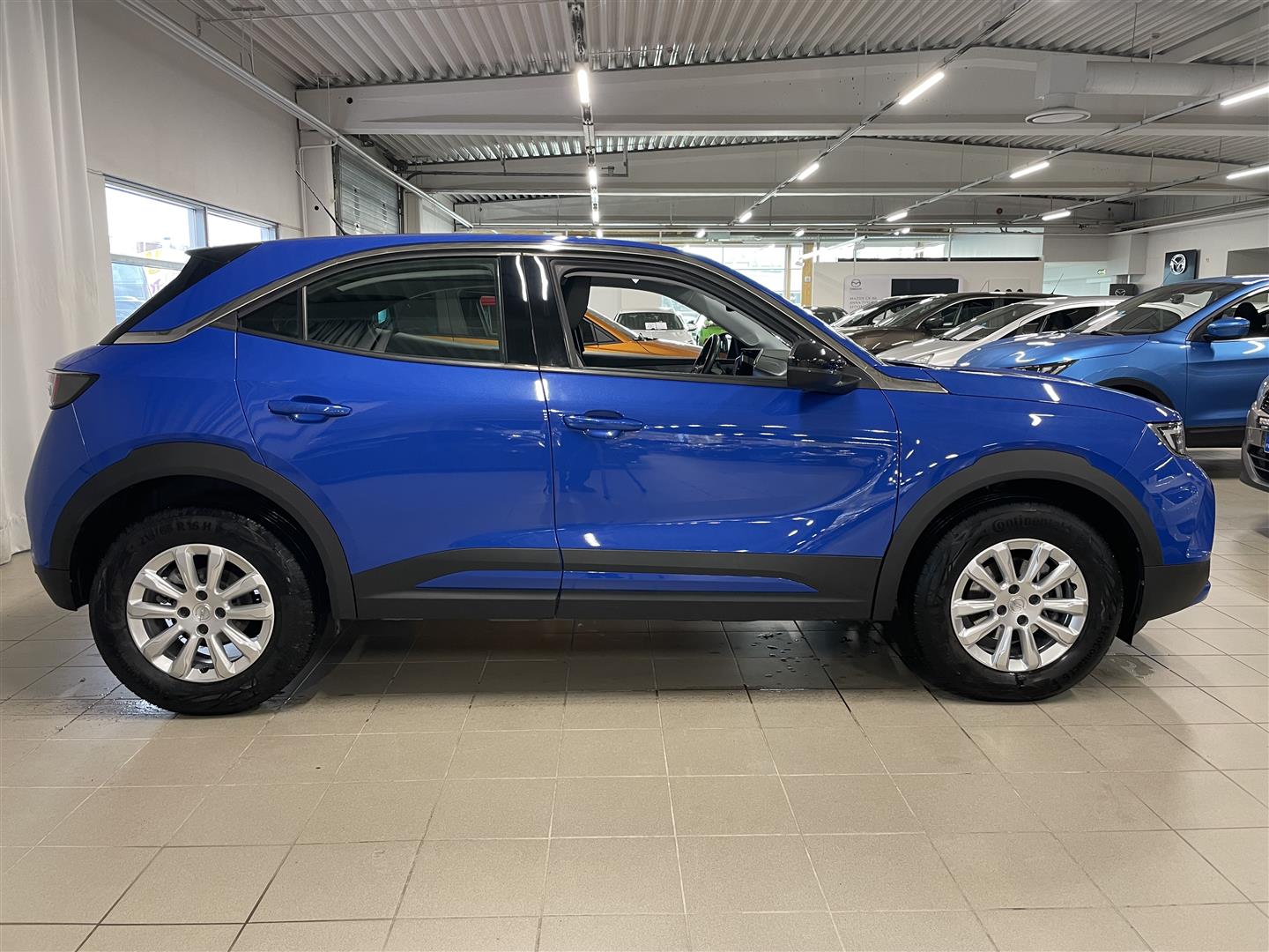 OPEL MOKKA Comfort 100 Turbo