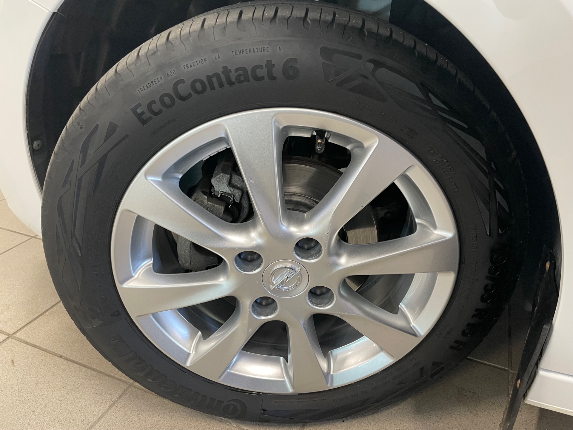 OPEL CORSA 5-ov Edition 75