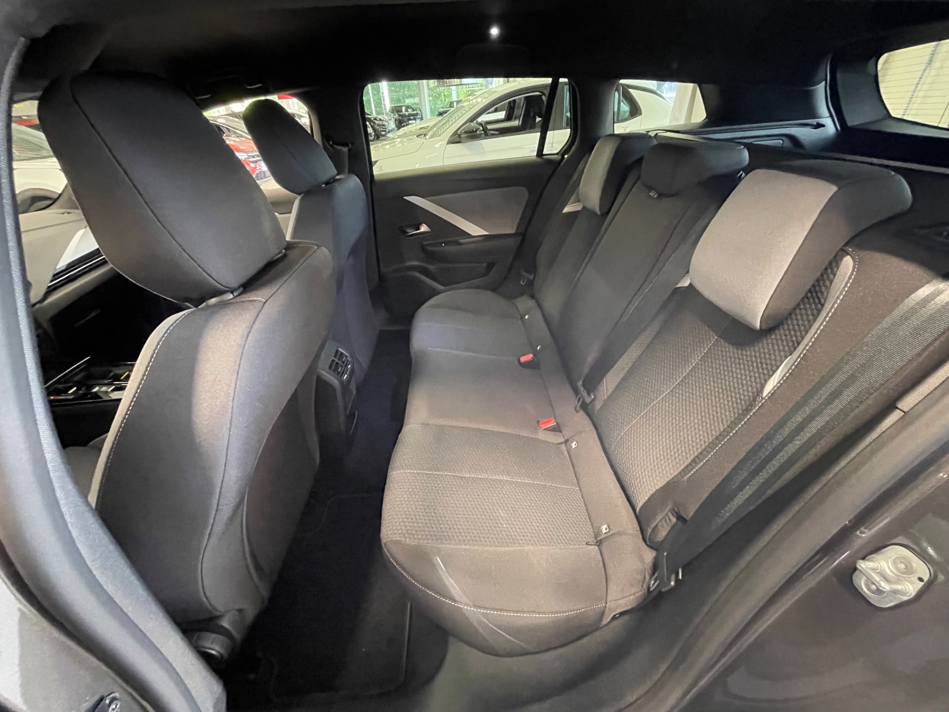 Opel Astra Sports Tourer Edition Plus Hybrid 145 Automaatti