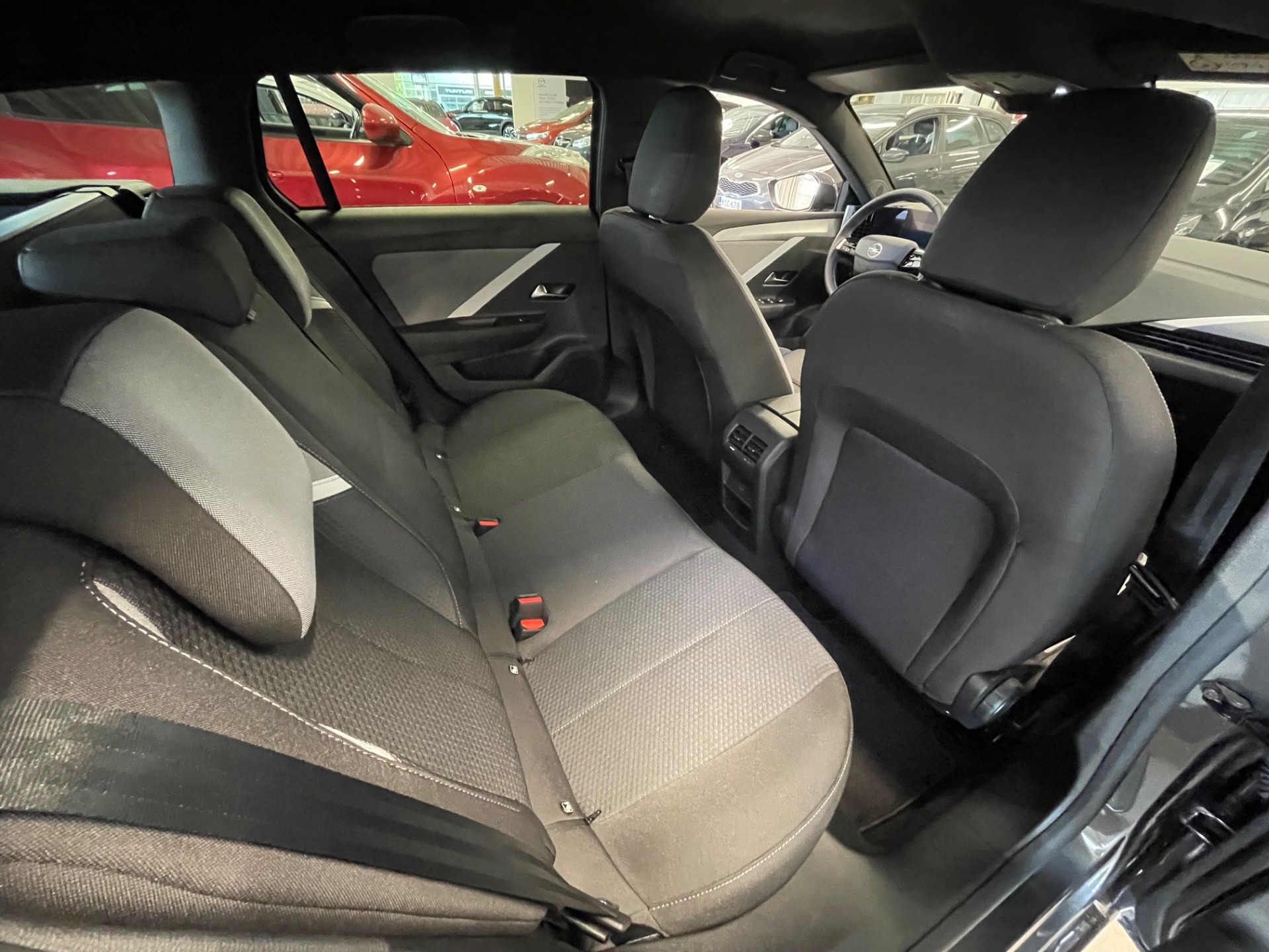 Opel Astra Sports Tourer Edition Plus Hybrid 145 Automaatti