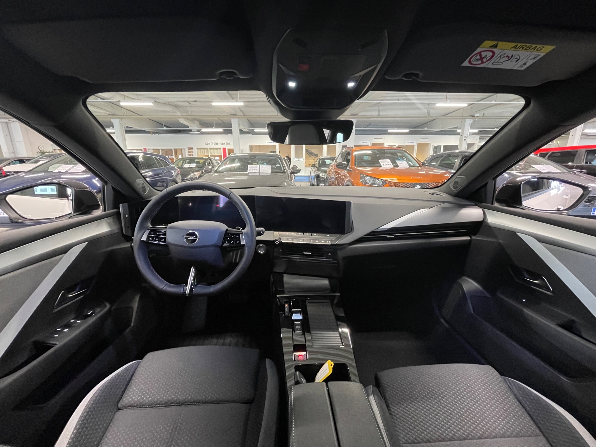 Opel Astra Sports Tourer Edition Plus Hybrid 136 / Korko 0.9%+kulut