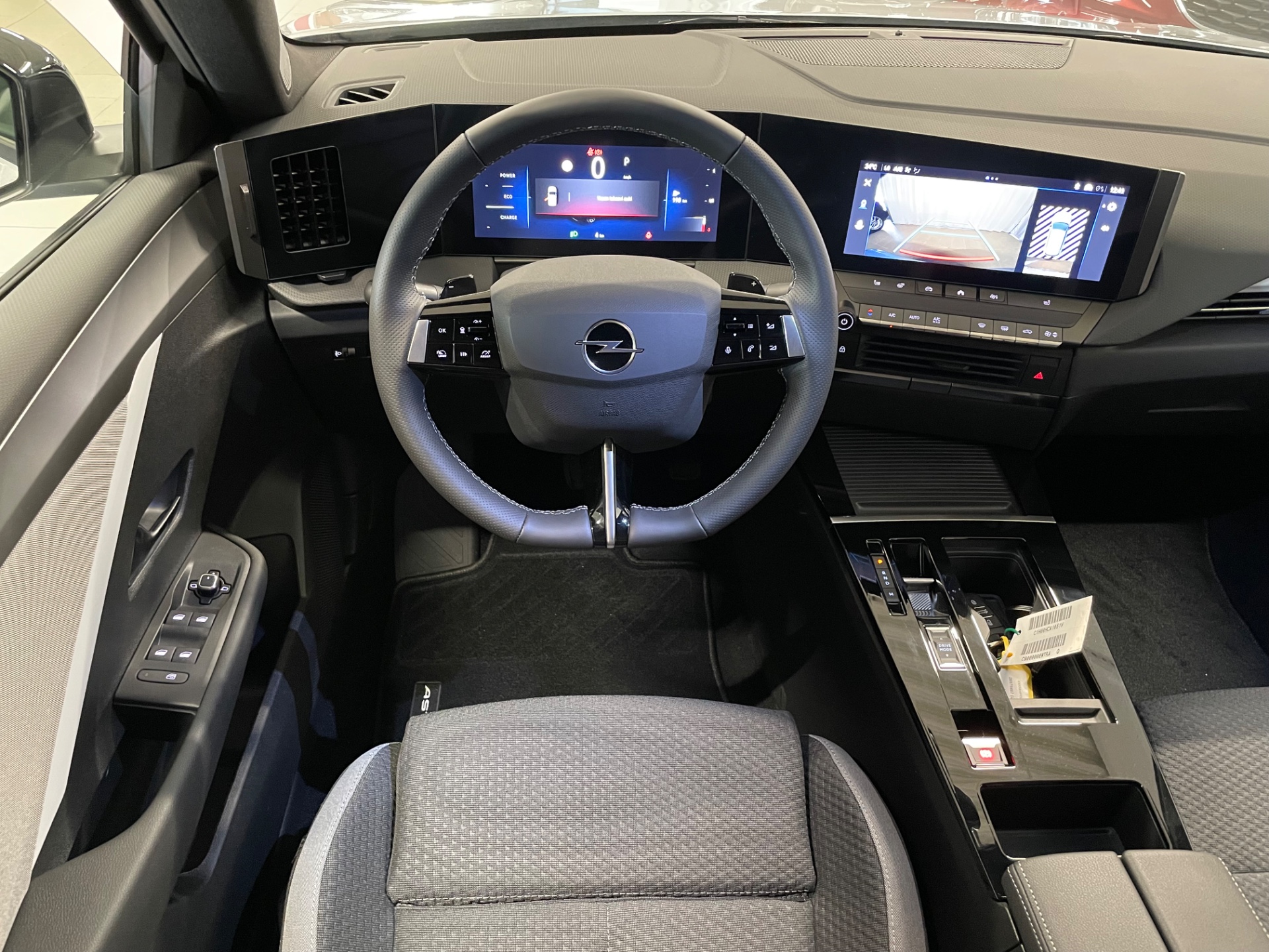 Opel Astra Sports Tourer Edition Plus Hybrid 145 Automaatti