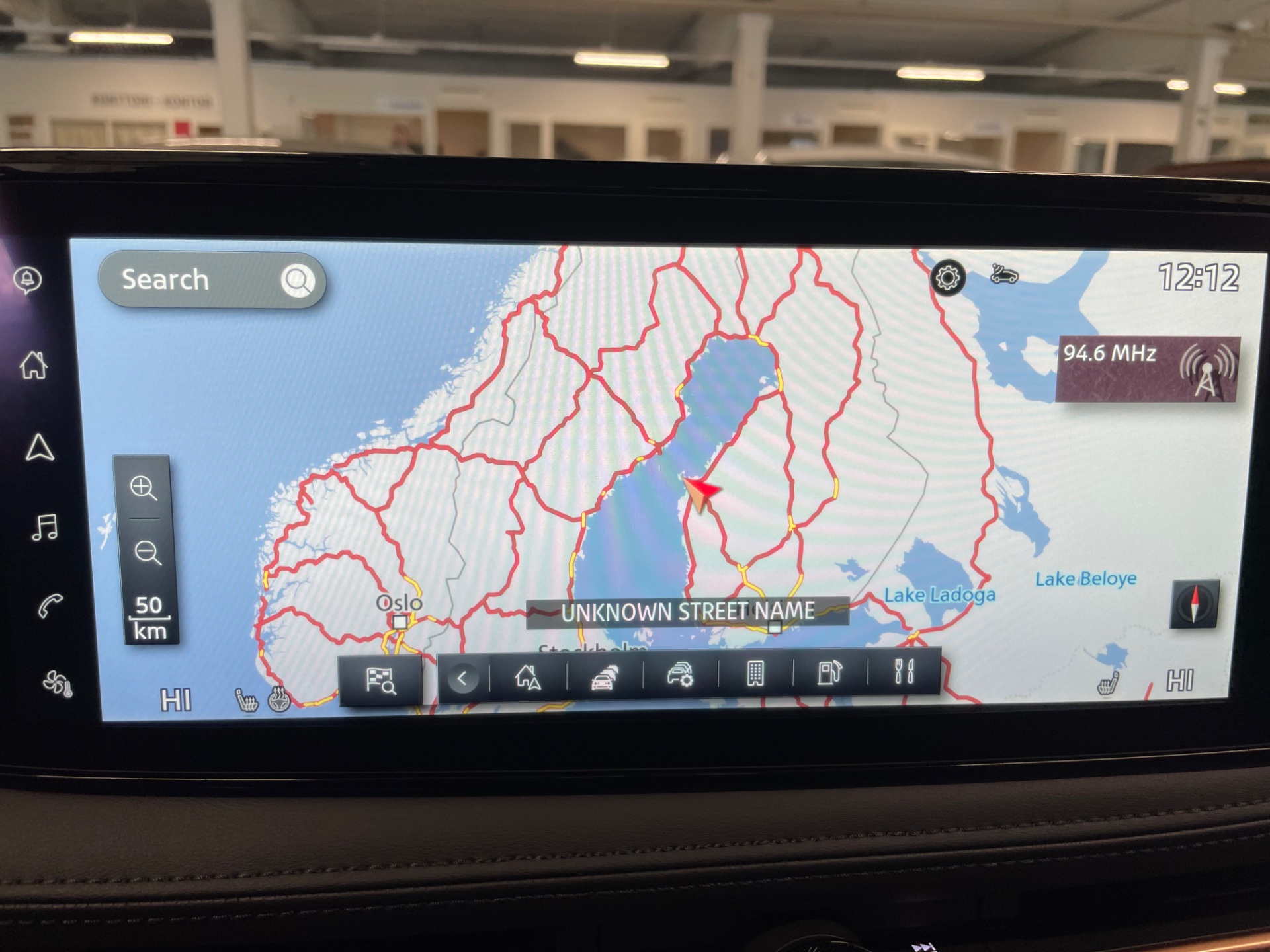 Nissan Ariya 87kWh Advance 2WD 22kw charger MY24 / Rahoitustarjous 0 % + kulut
