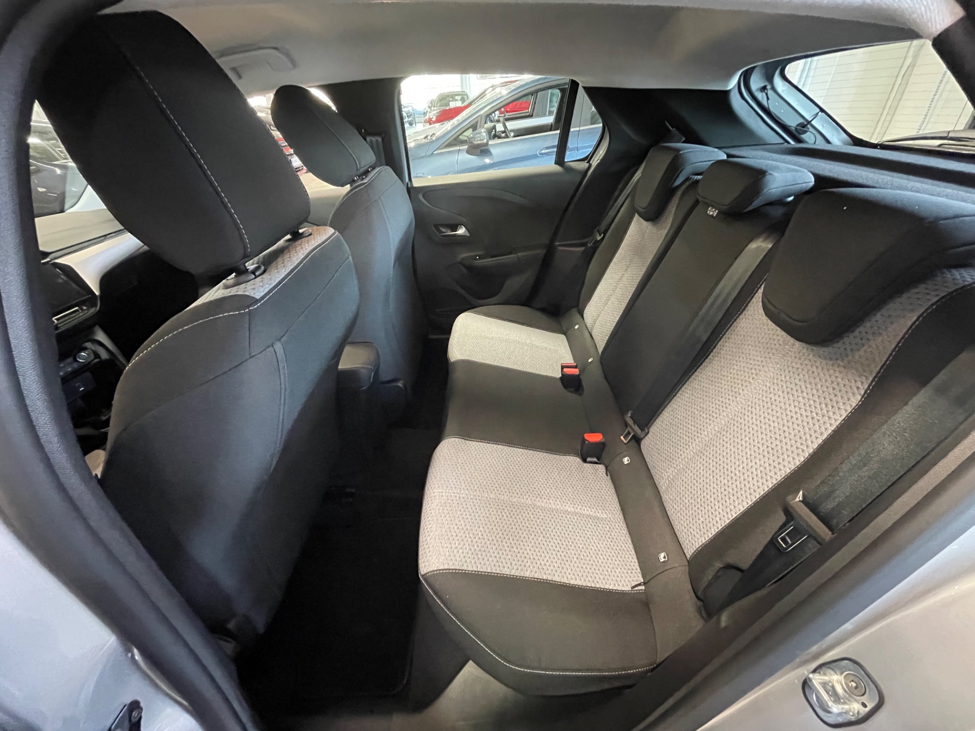 Opel Corsa Edition Hybrid 110 Automaatti