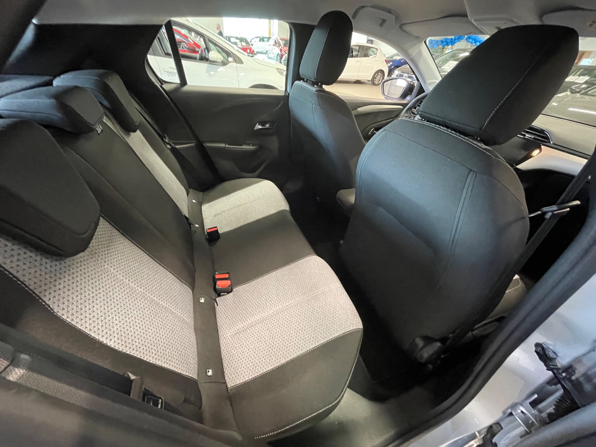Opel Corsa Edition Hybrid 110 Automaatti