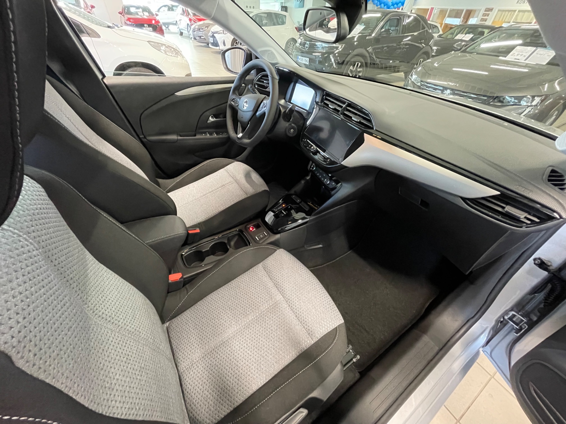 Opel Corsa Edition Hybrid 110 Automaatti
