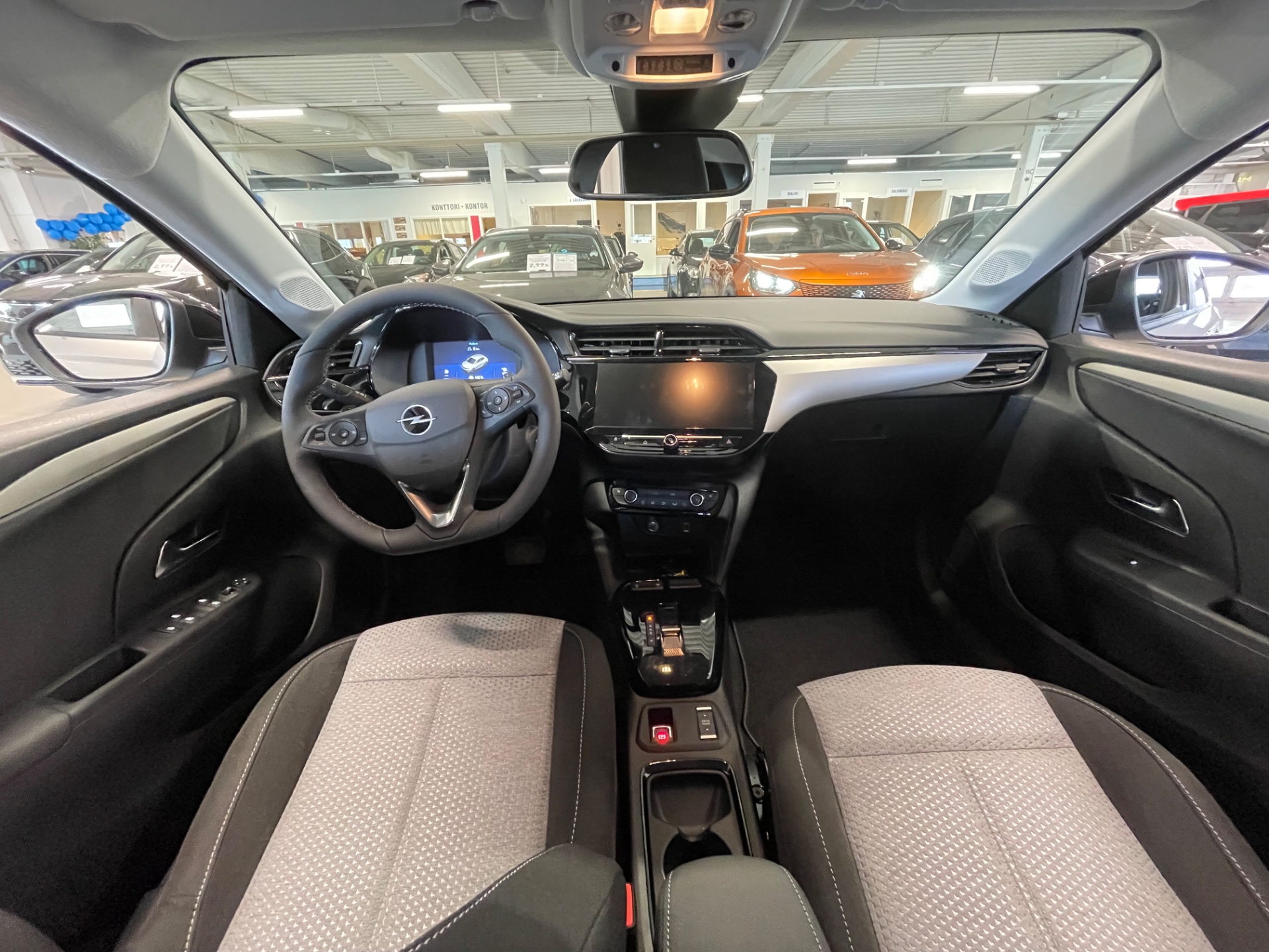 Opel Corsa Edition Hybrid 110 Automaatti
