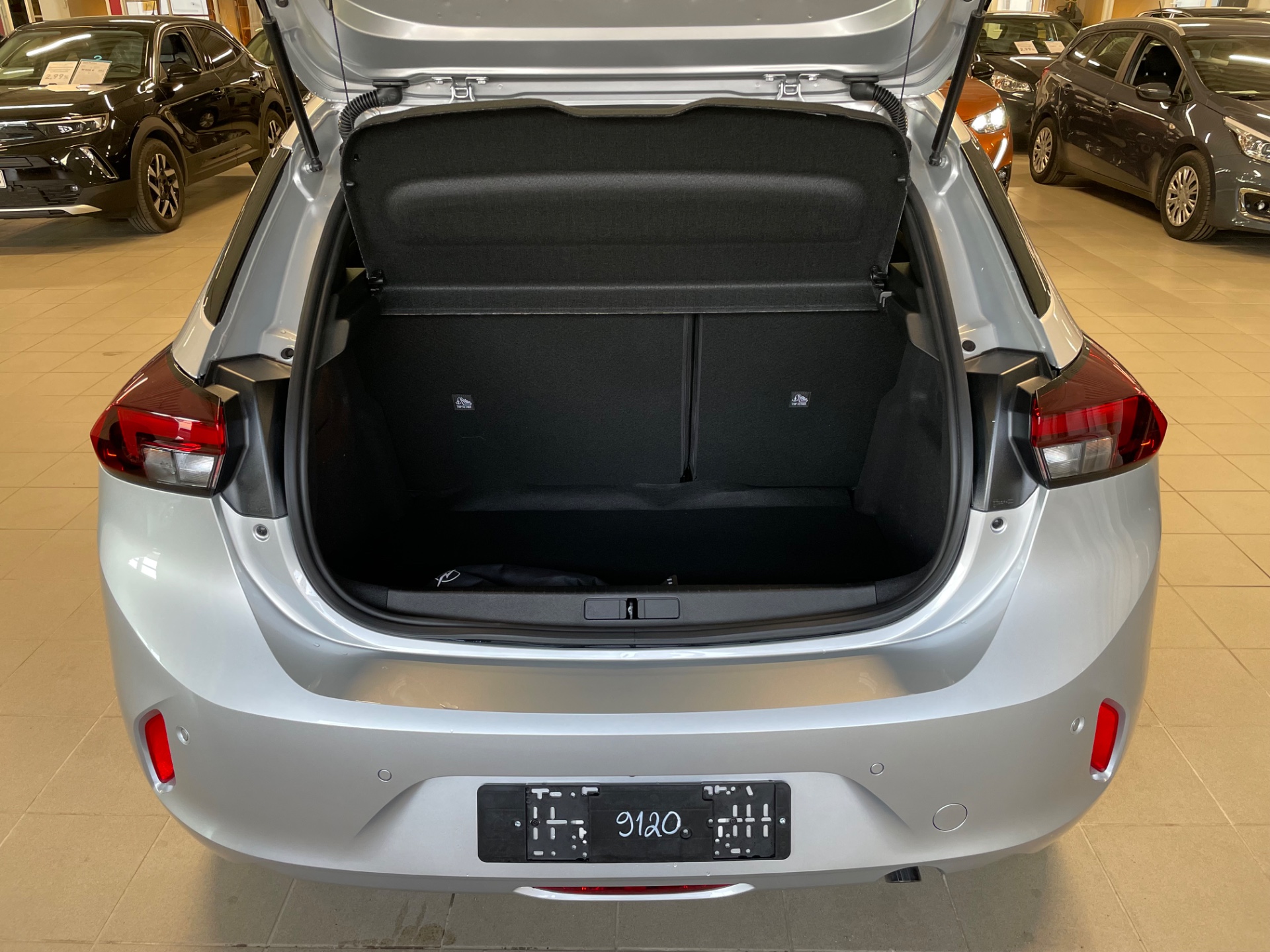 Opel Corsa Edition Hybrid 110 Automaatti