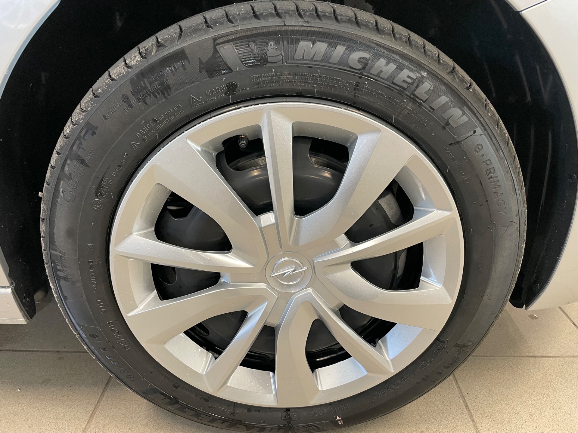 Opel Corsa Edition Hybrid 110 Automaatti