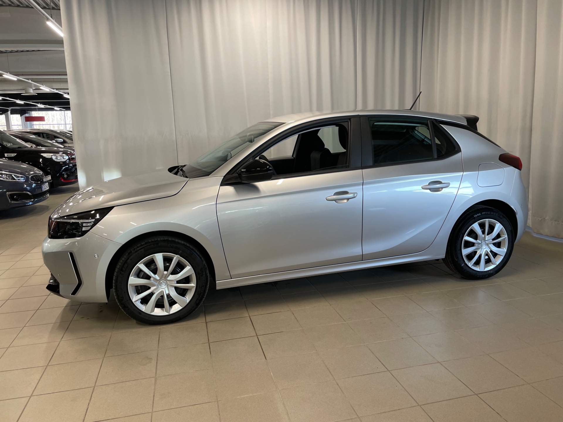 Opel Corsa Edition Hybrid 110 Automaatti