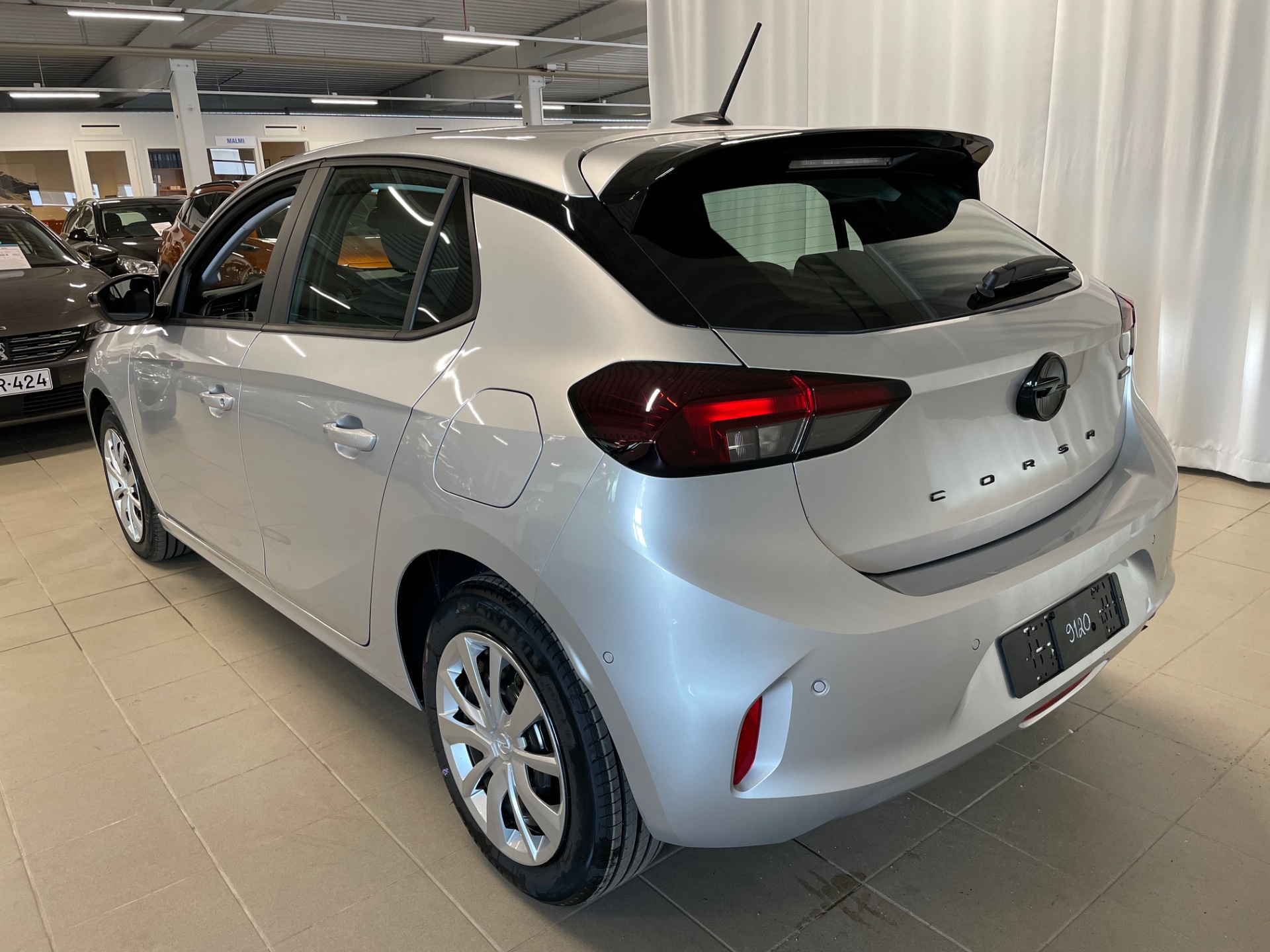 Opel Corsa Edition Hybrid 110 Automaatti