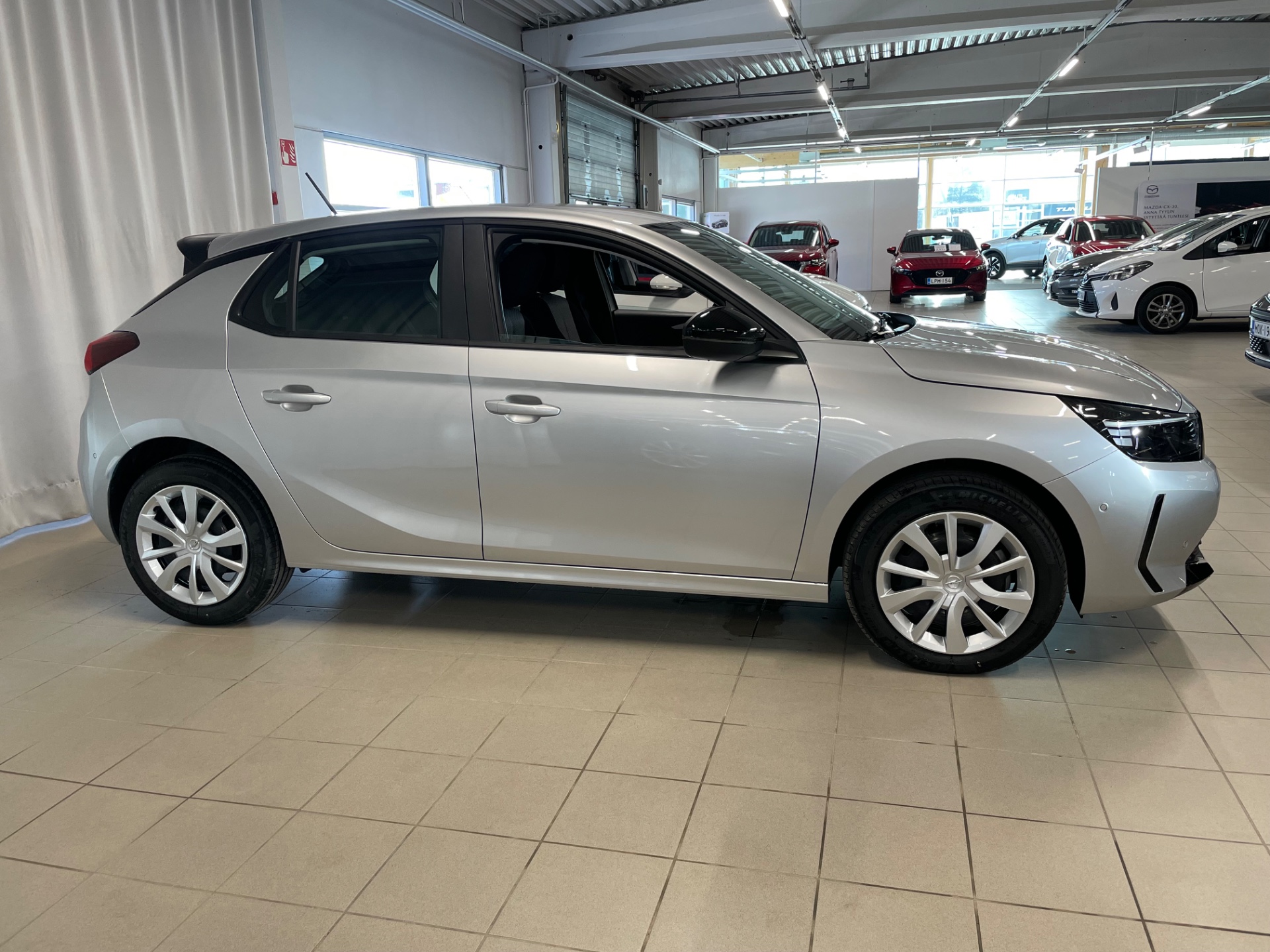Opel Corsa Edition Hybrid 110 Automaatti