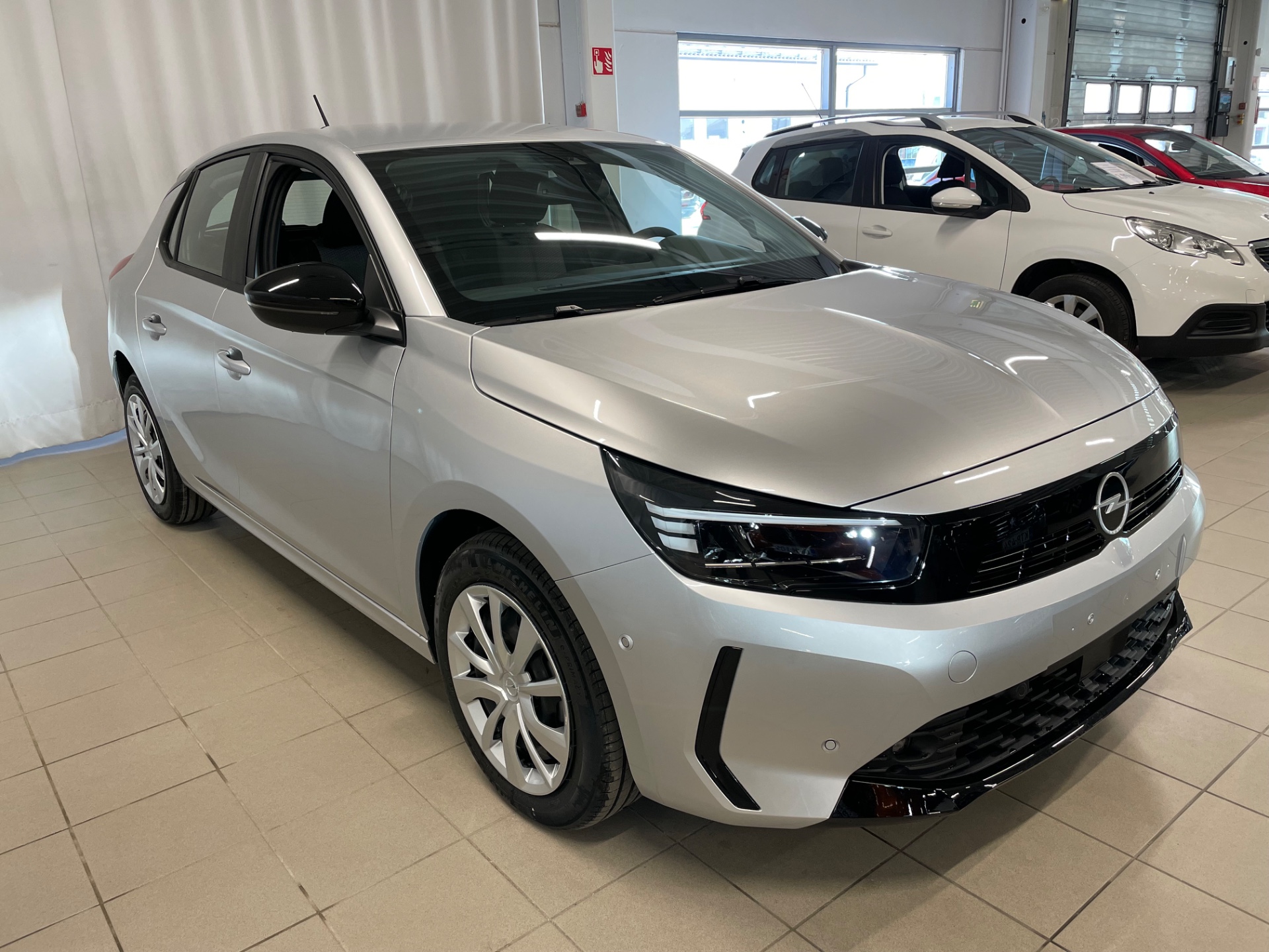 Opel Corsa Edition Hybrid 110 Automaatti