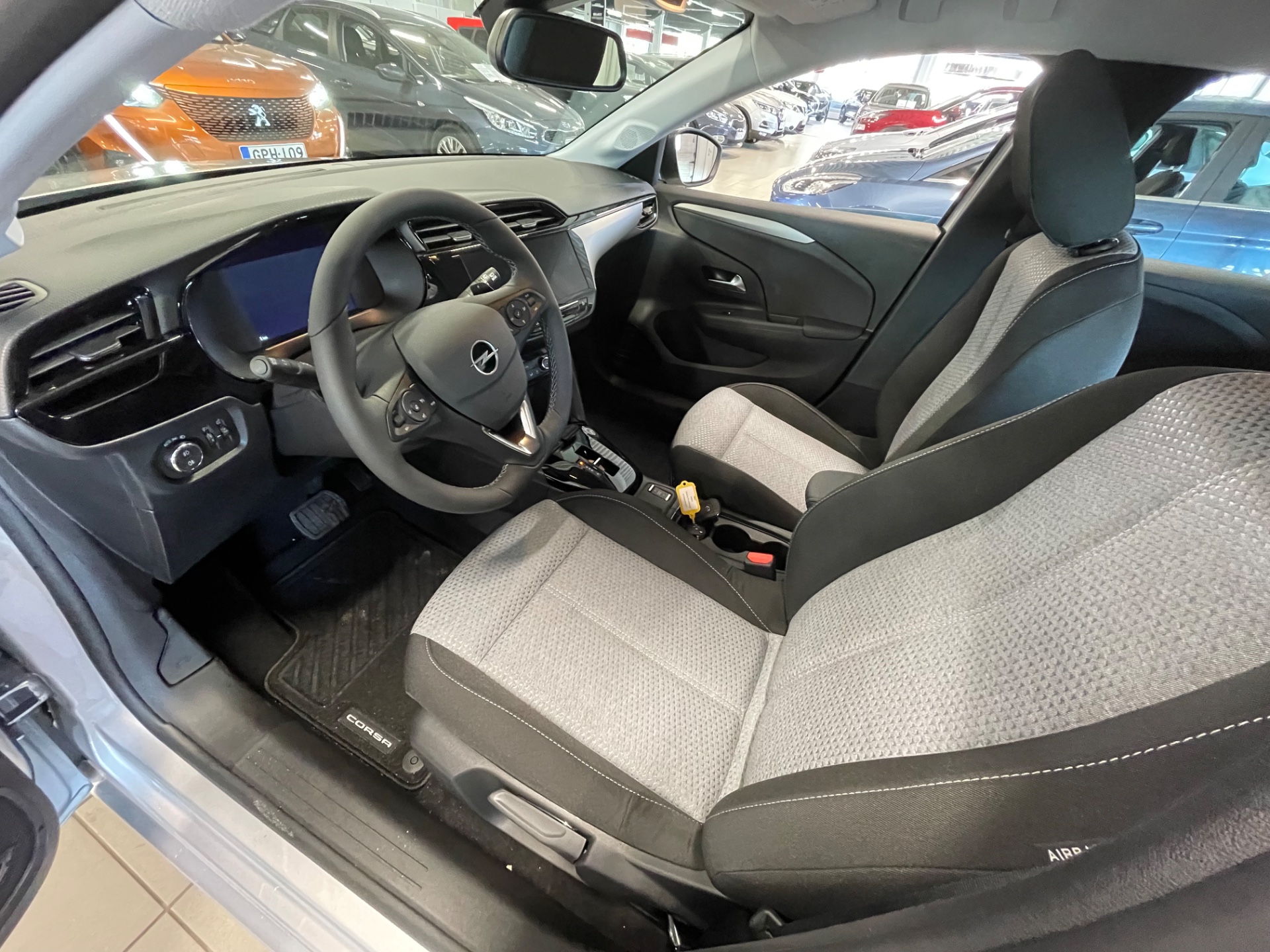 Opel Corsa Edition Hybrid 110 Automaatti