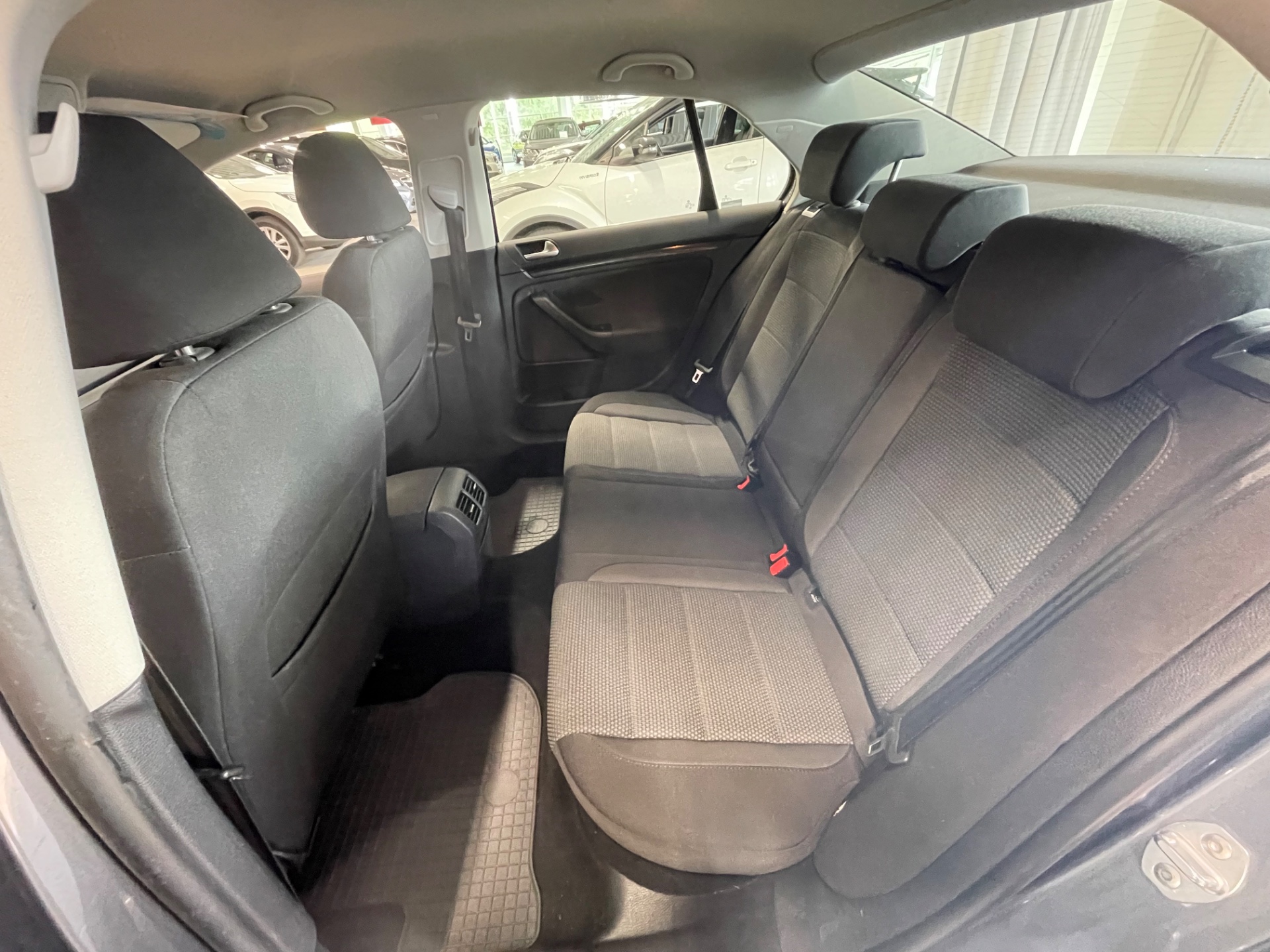 VOLKSWAGEN JETTA Comfortline 1,4 TSI 90 kW (122 hv)