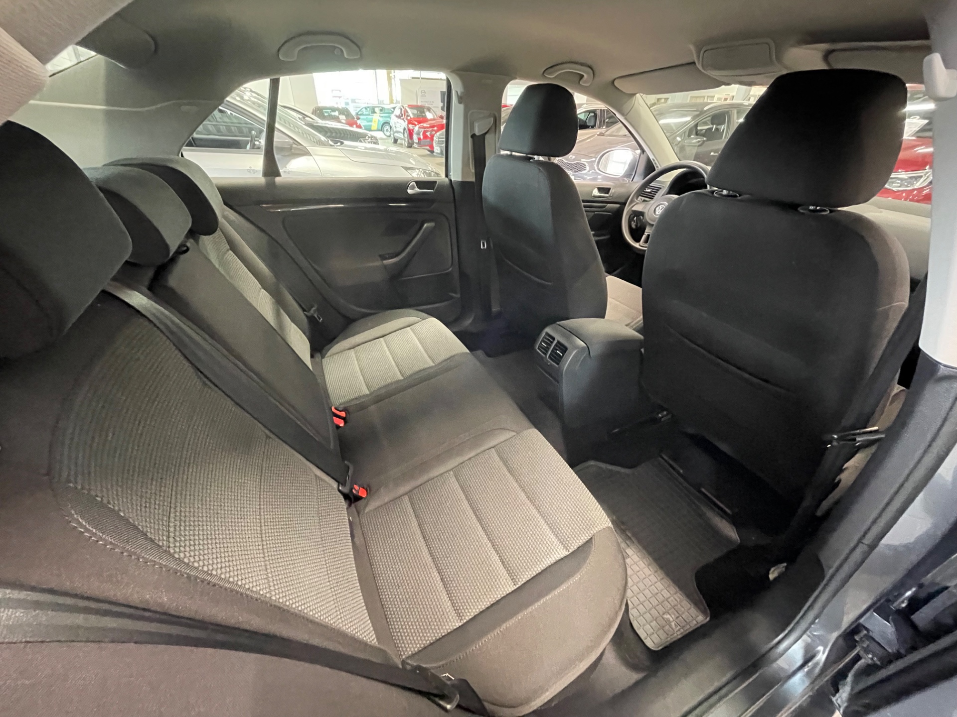 VOLKSWAGEN JETTA Comfortline 1,4 TSI 90 kW (122 hv)