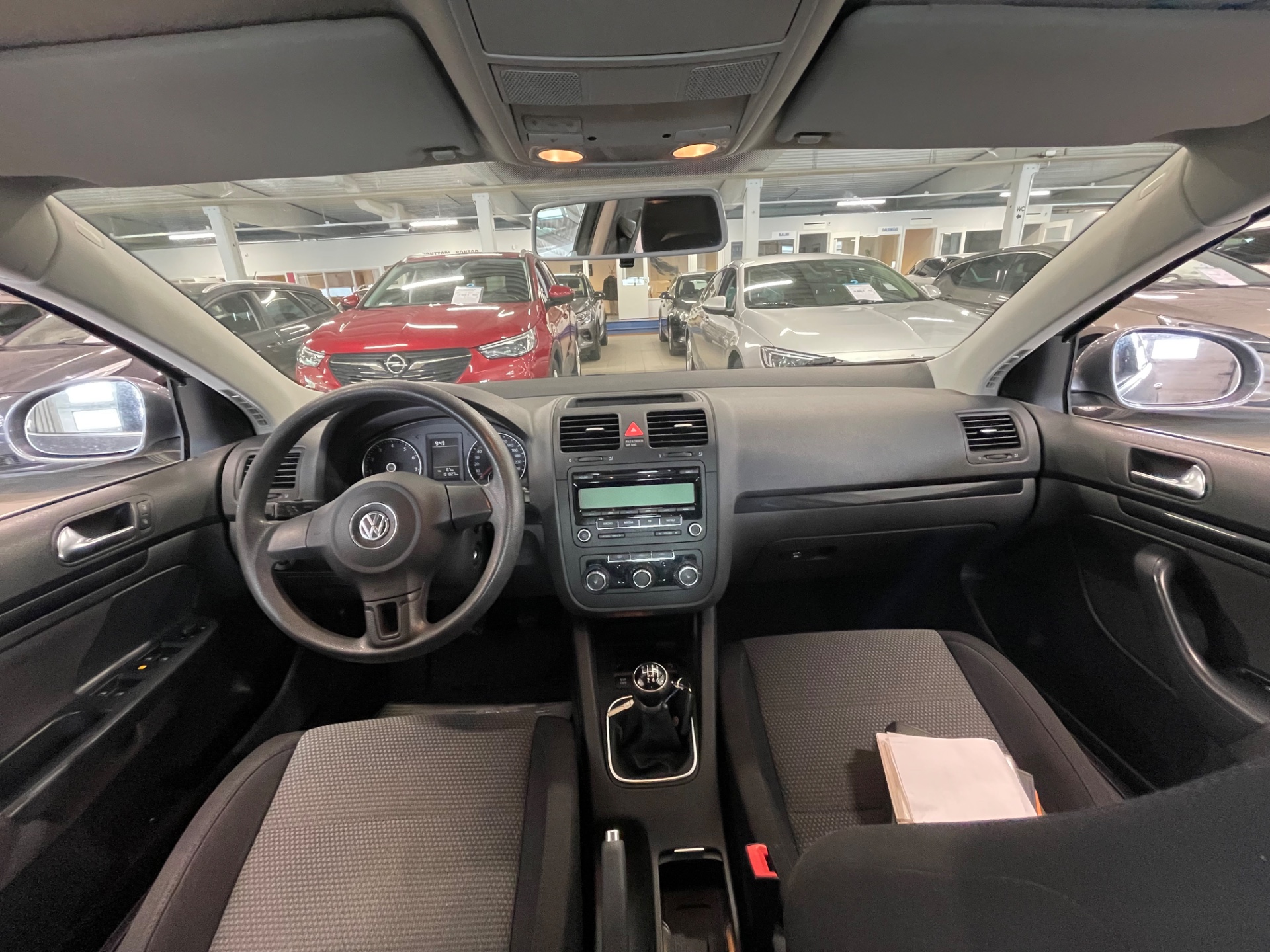 VOLKSWAGEN JETTA Comfortline 1,4 TSI 90 kW (122 hv)