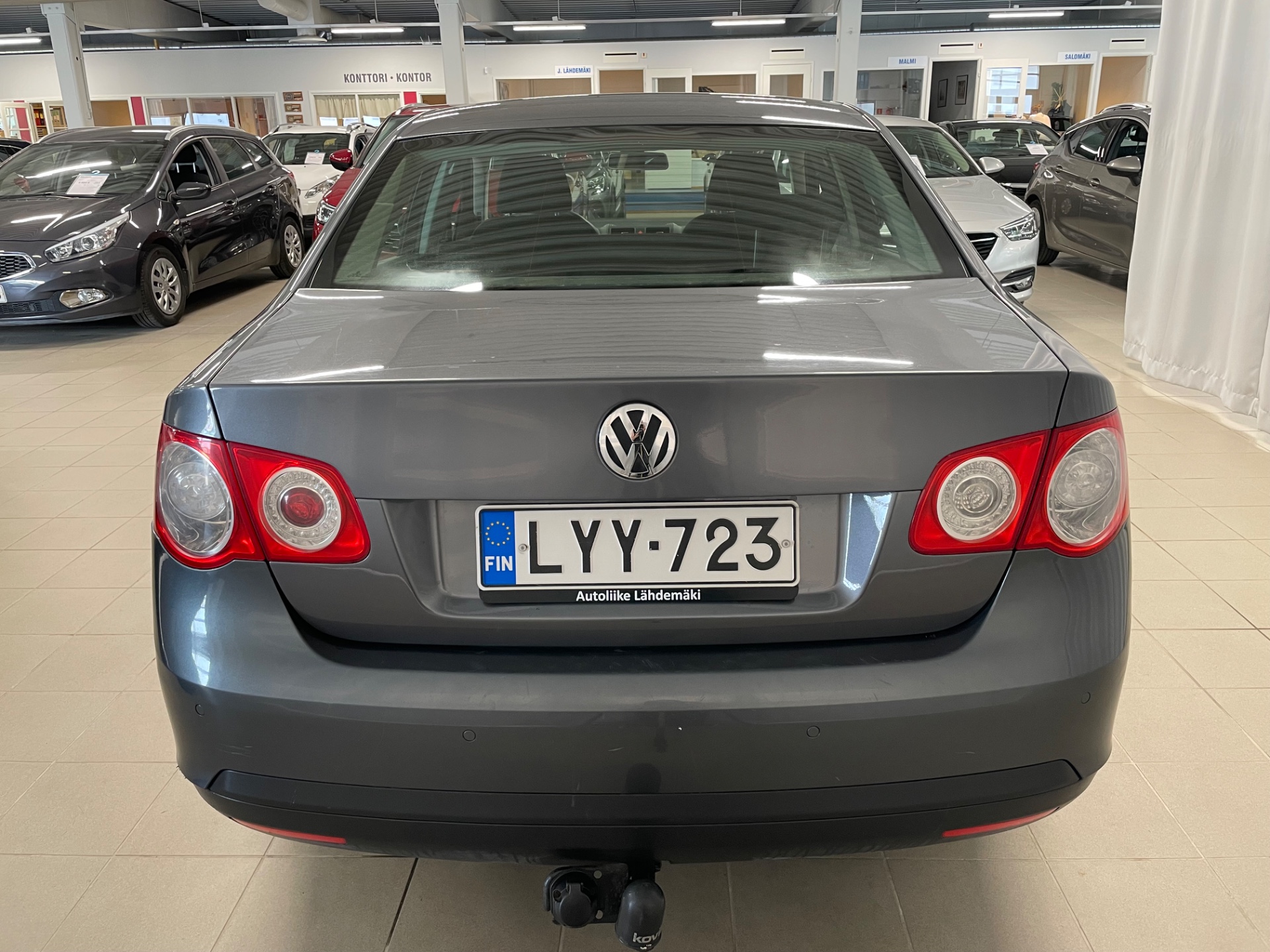 VOLKSWAGEN JETTA Comfortline 1,4 TSI 90 kW (122 hv)