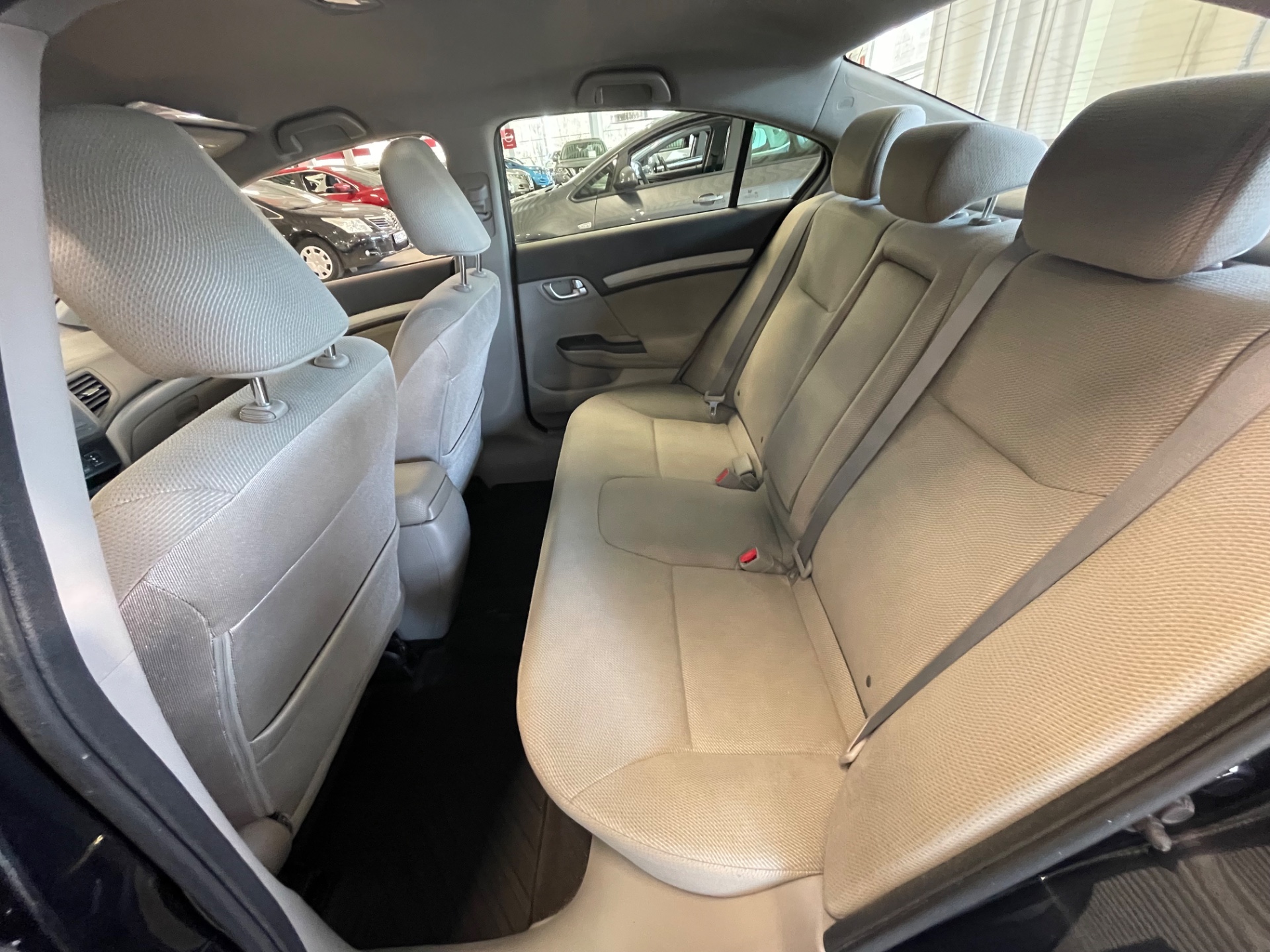HONDA CIVIC 4D 1,8i Executive
