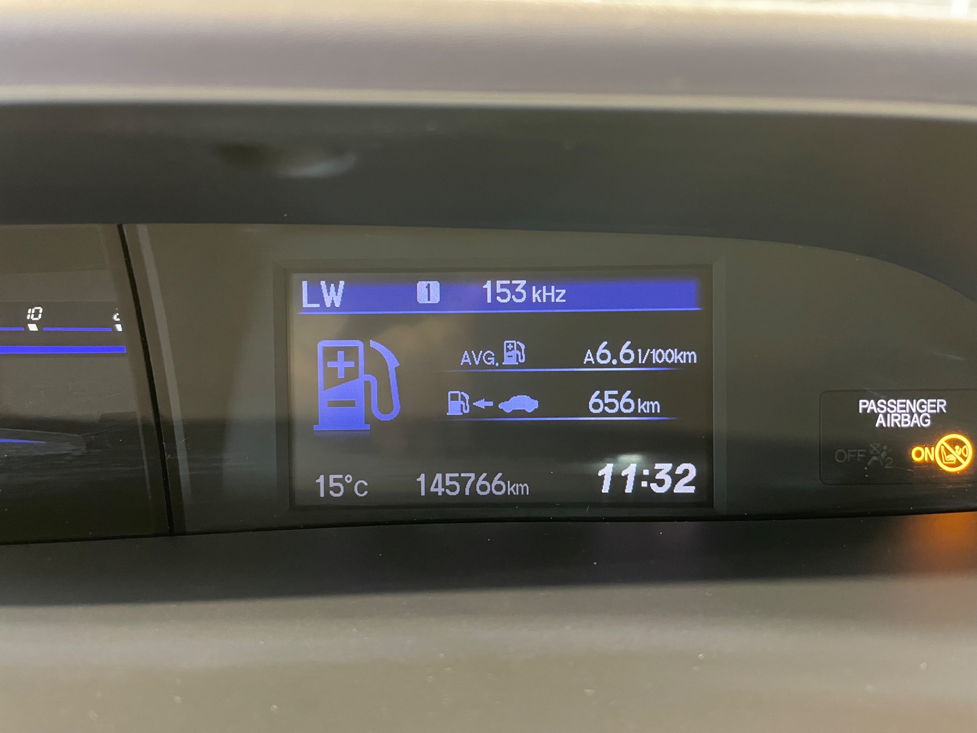 HONDA CIVIC 4D 1,8i Executive