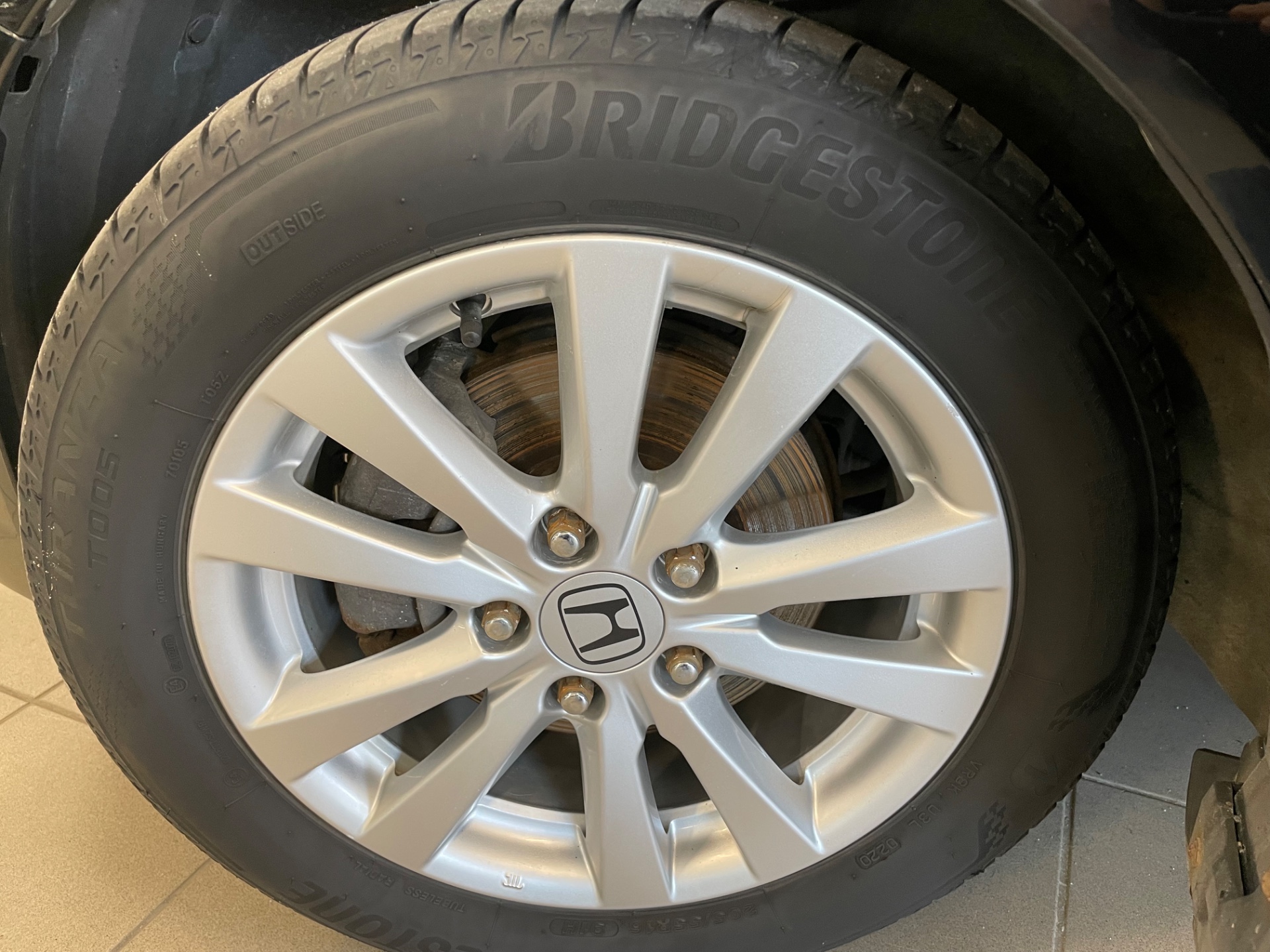HONDA CIVIC 4D 1,8i Executive