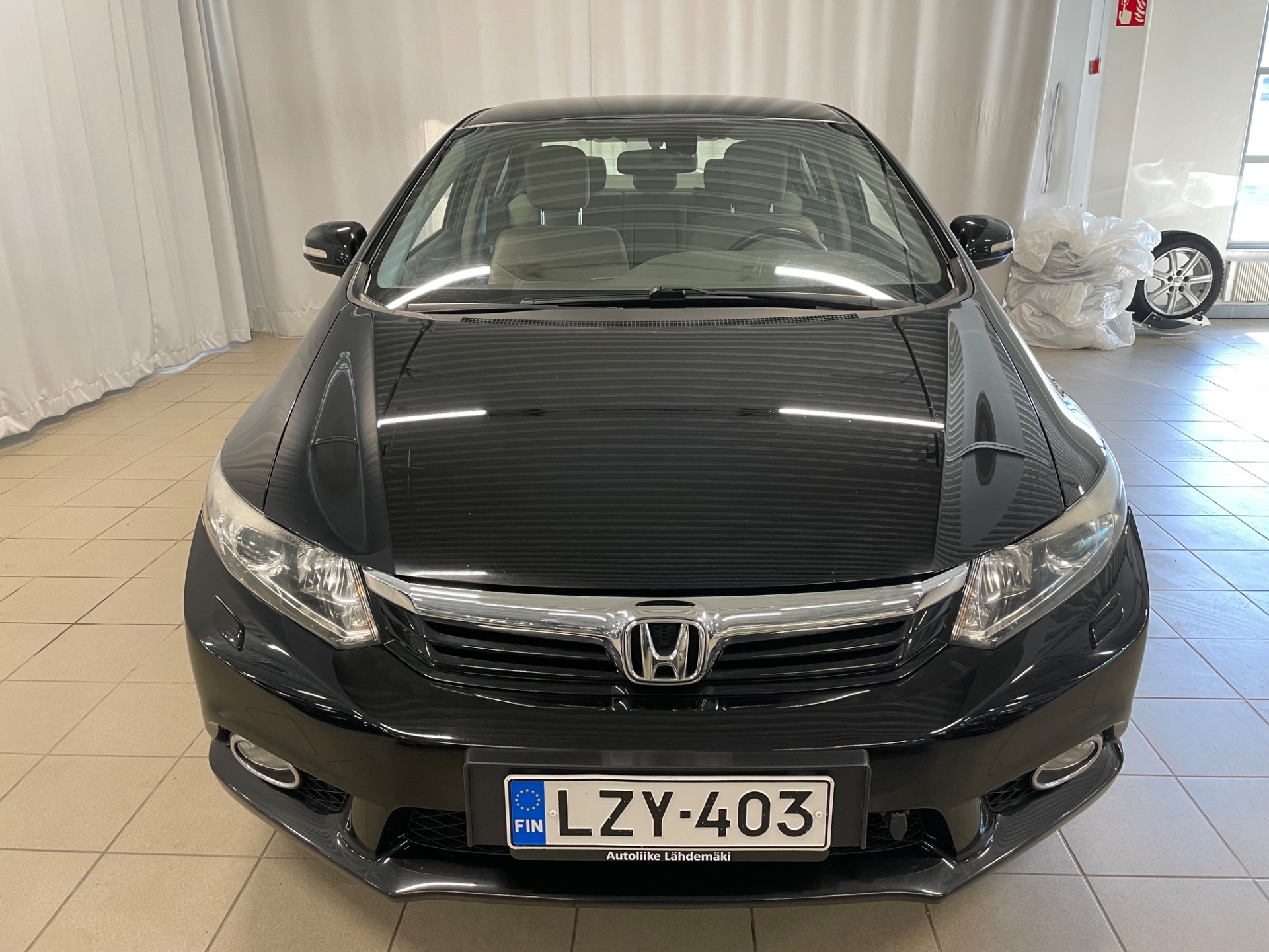 HONDA CIVIC 4D 1,8i Executive