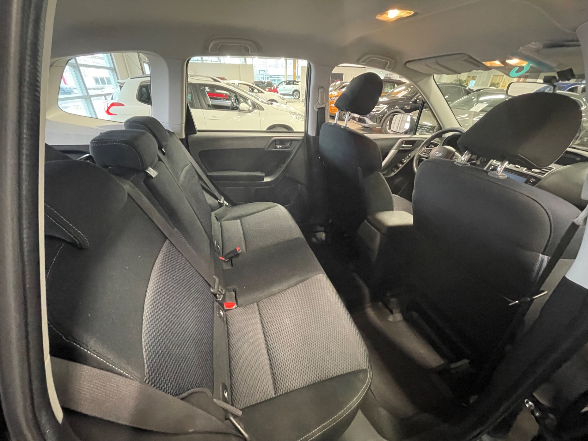 Subaru Forester 2,0 XS TD CVT / Neliveto / Hyvin huollettu