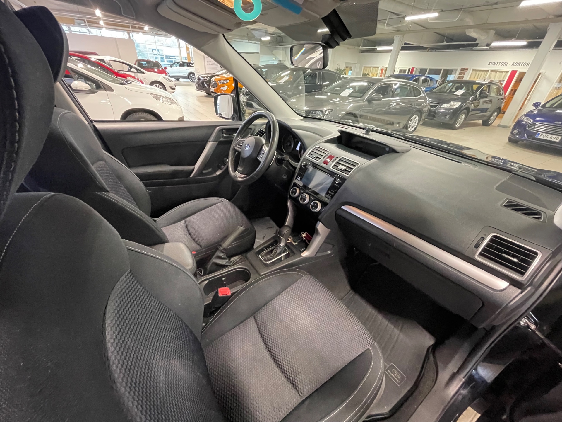 Subaru Forester 2,0 XS TD CVT / Neliveto / Hyvin huollettu