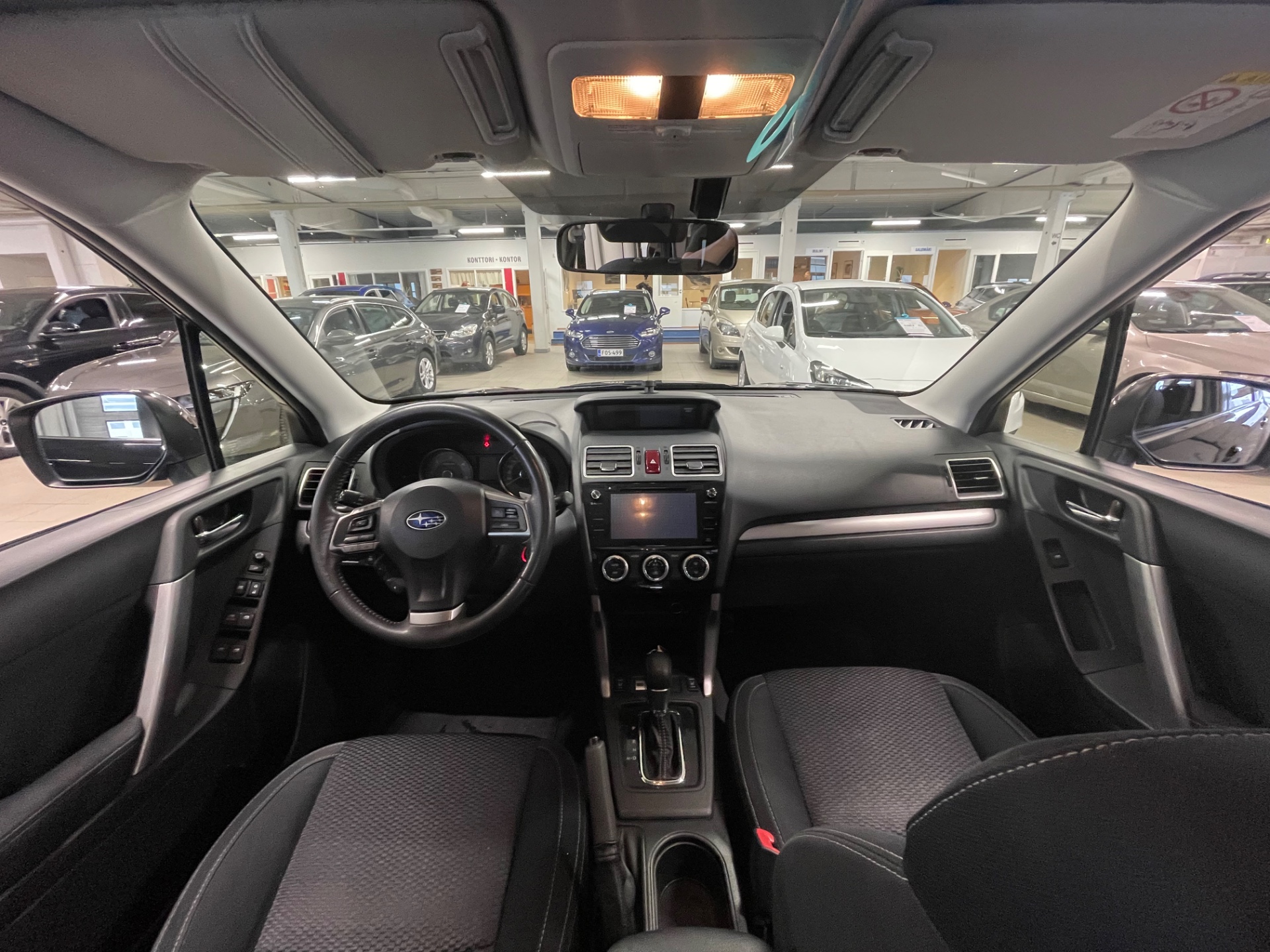 Subaru Forester 2,0 XS TD CVT / Neliveto / Hyvin huollettu