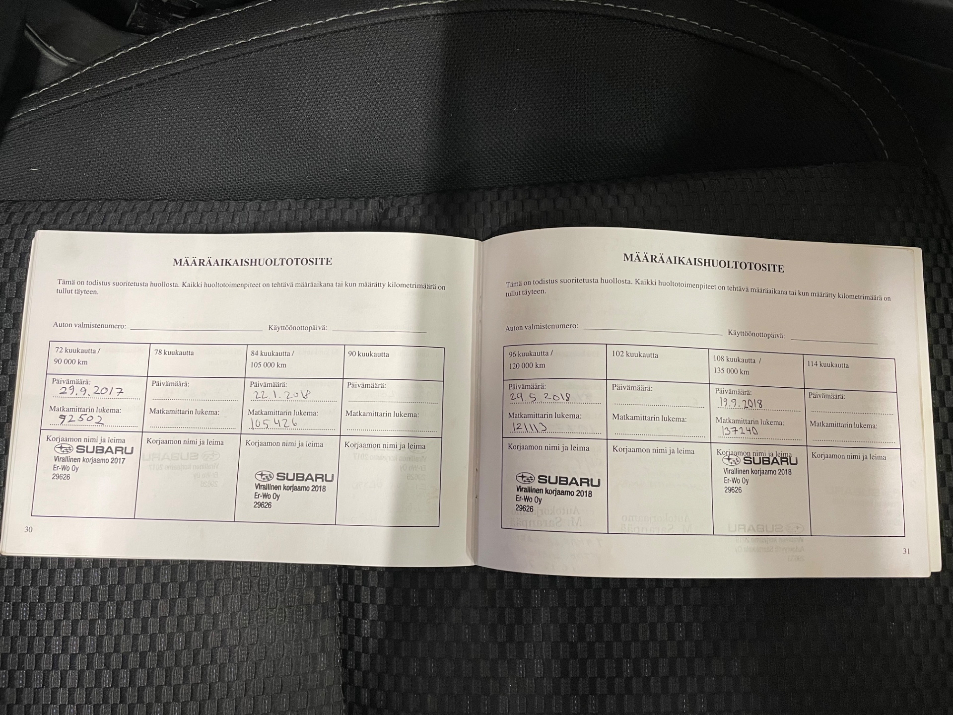 Subaru Forester 2,0 XS TD CVT / Neliveto / Hyvin huollettu