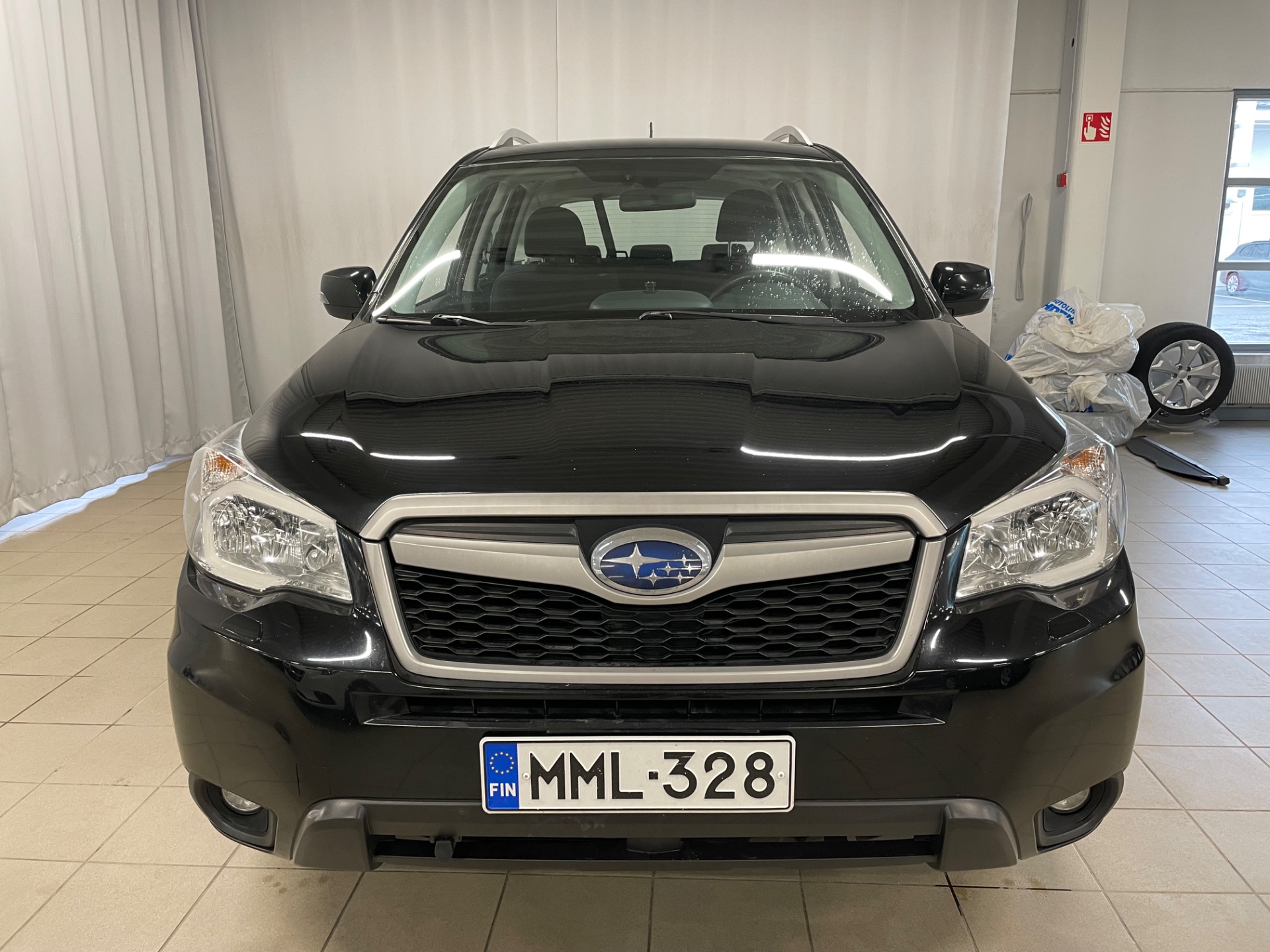 Subaru Forester 2,0 XS TD CVT / Neliveto / Hyvin huollettu