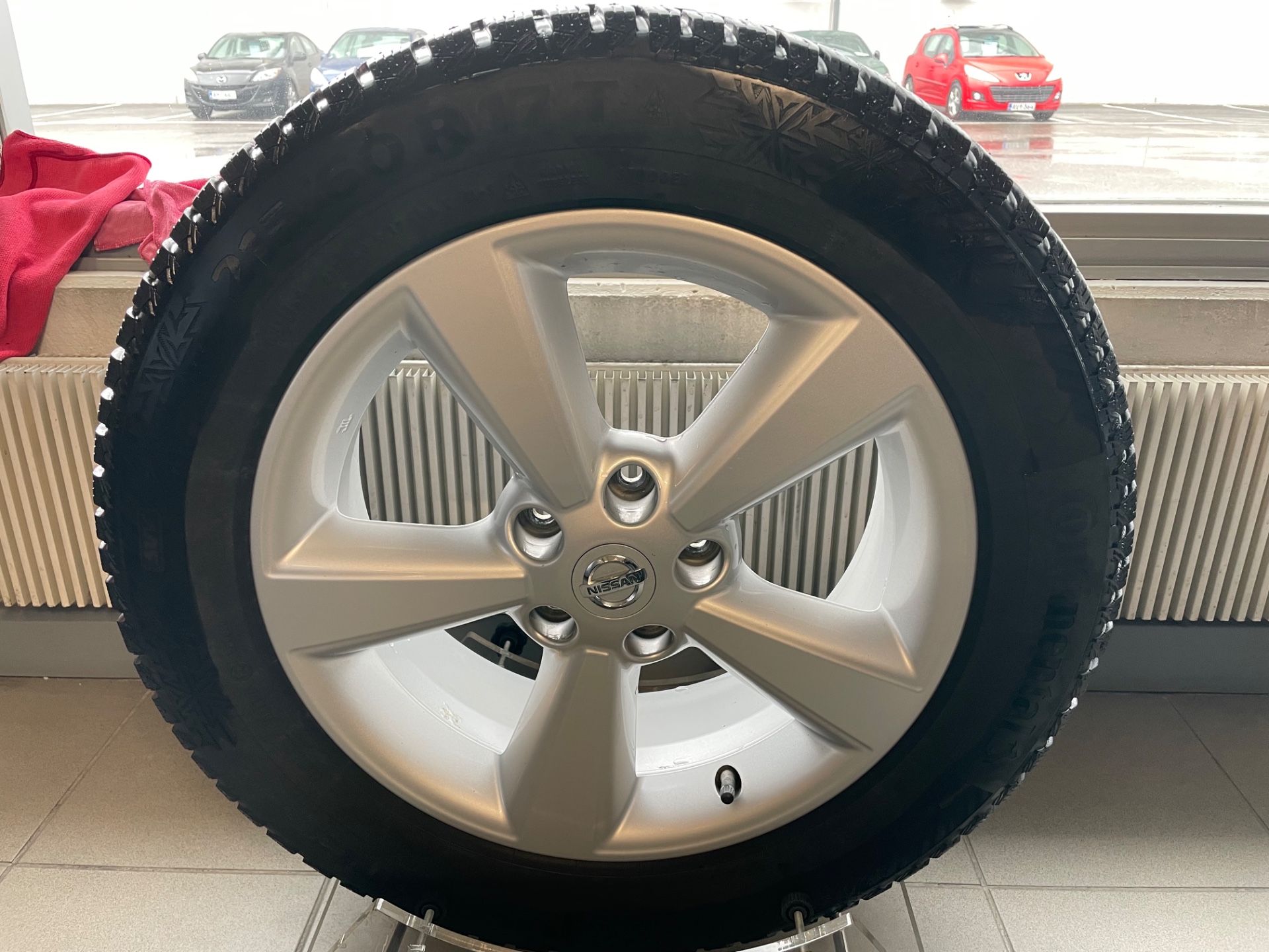 NISSAN QASHQAI DIG-T 115 N-Connecta 2WD Xtronic PFEB