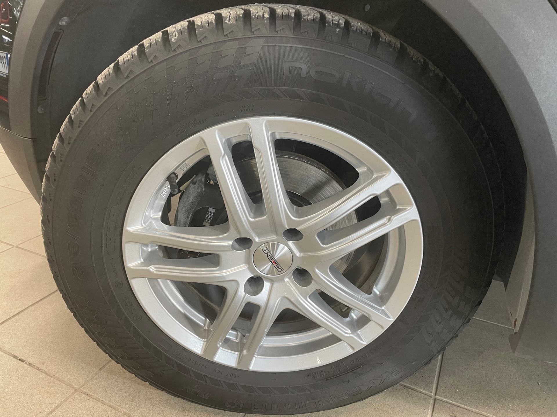 OPEL MOKKA (P2QO) Innovation Plus 100 Turbo / Täydellinen h-kirja / Hyvin varusteltu / Jakohihna vaihdettu /