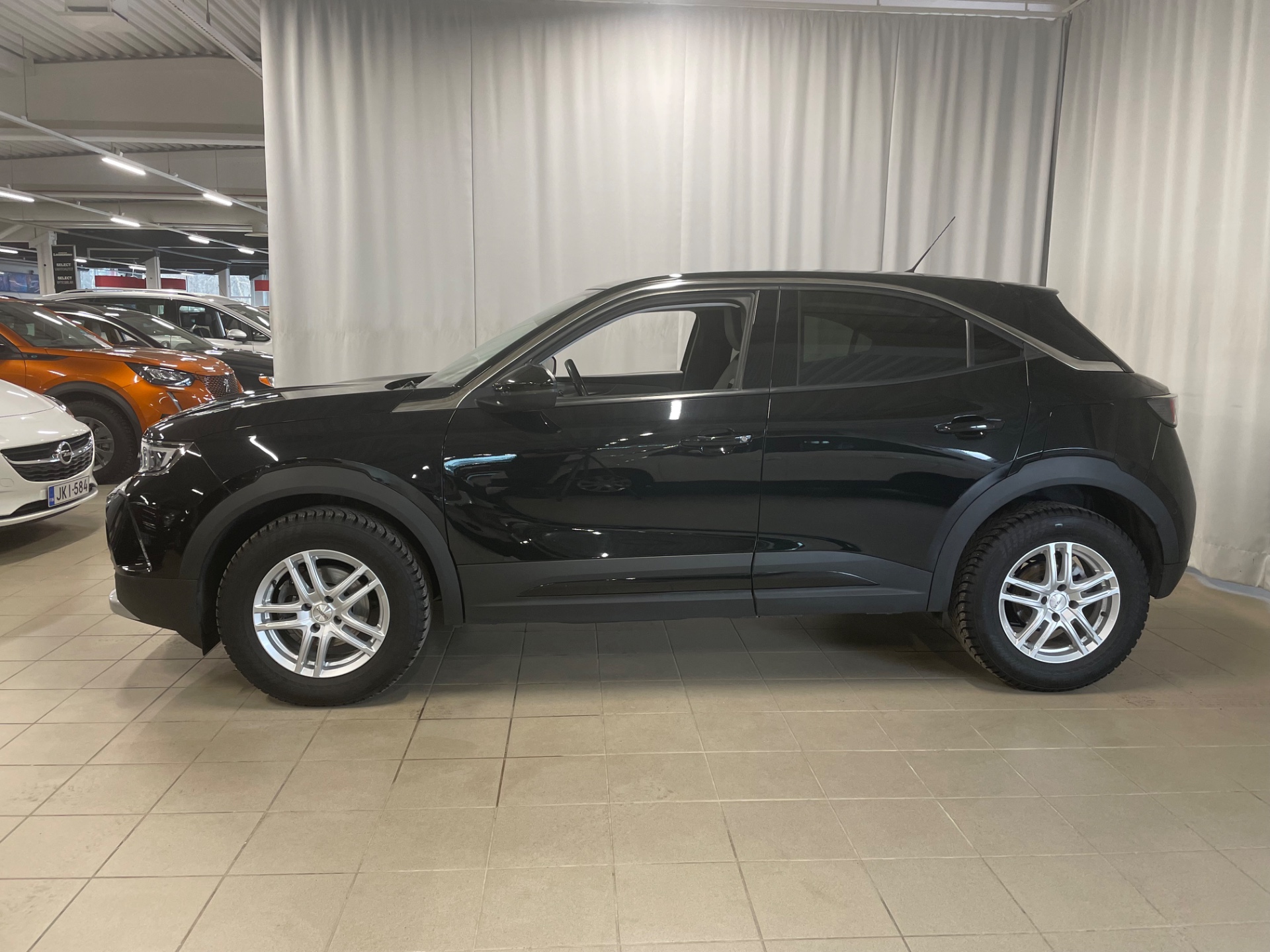 OPEL MOKKA (P2QO) Innovation Plus 100 Turbo / Täydellinen h-kirja / Hyvin varusteltu / Jakohihna vaihdettu /