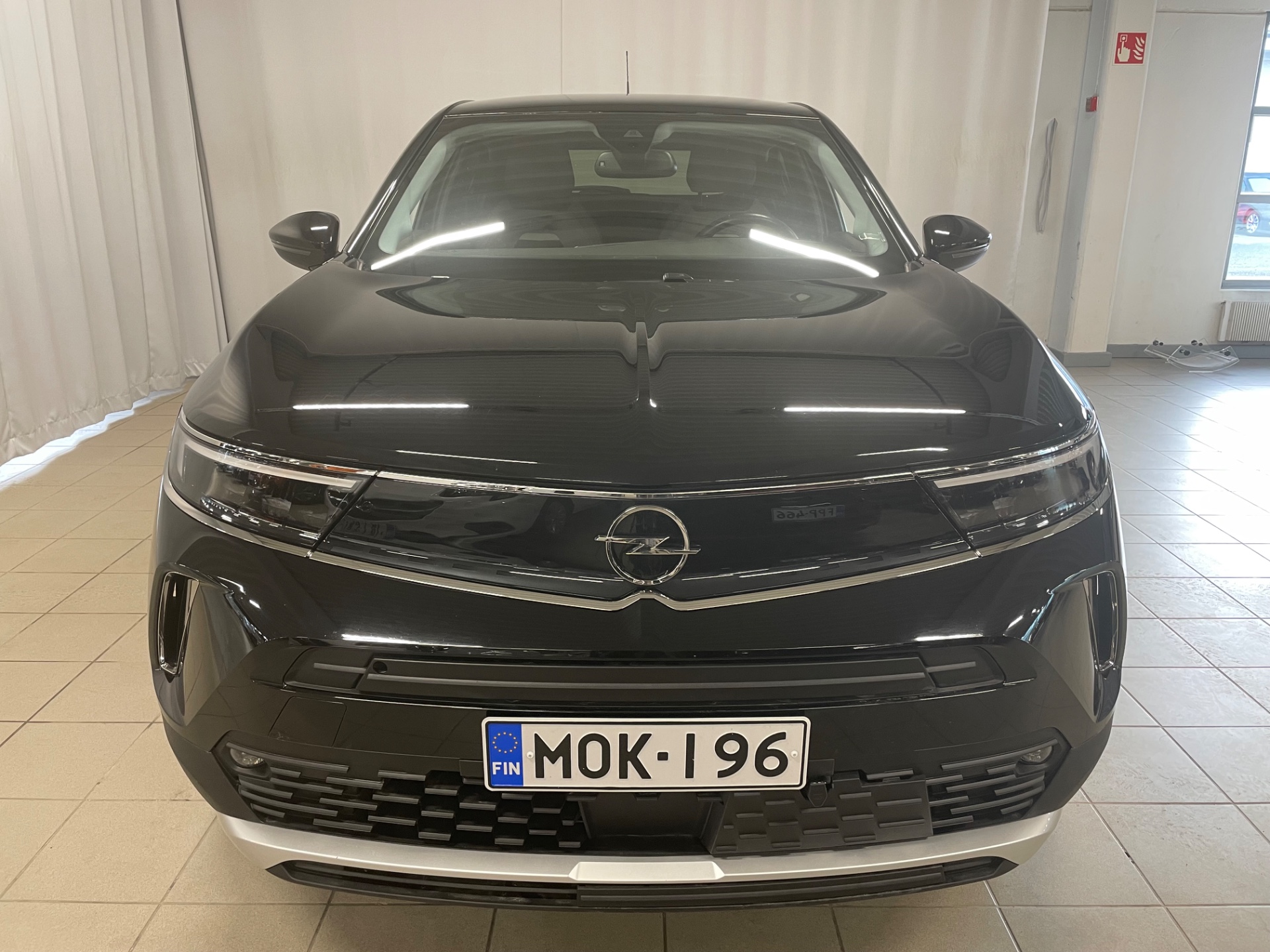 OPEL MOKKA (P2QO) Innovation Plus 100 Turbo / Täydellinen h-kirja / Hyvin varusteltu / Jakohihna vaihdettu /