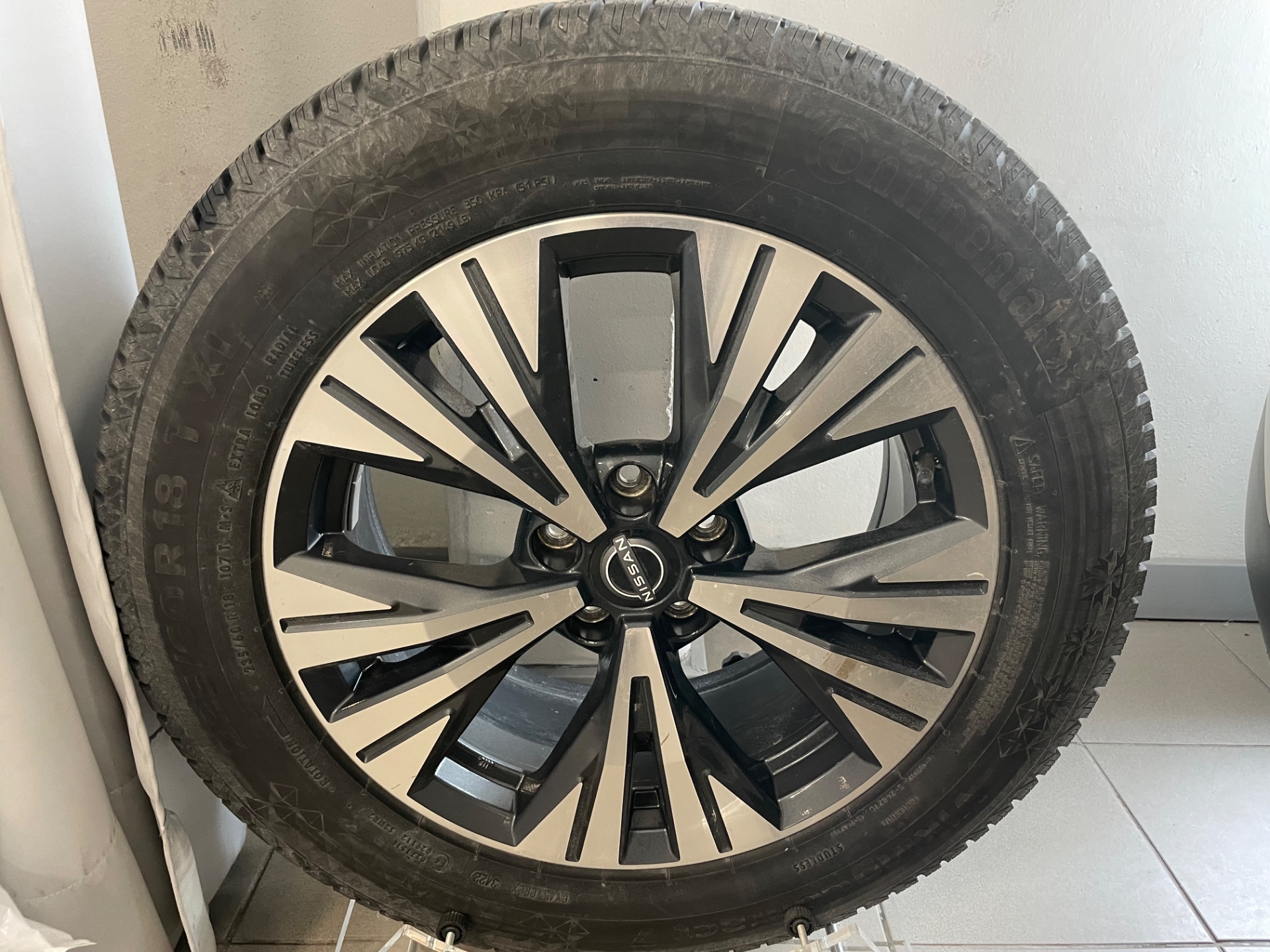 NISSAN X-TRAIL e-4orce N-Connecta 5ST / Korkotarjous 2,99% + kulut