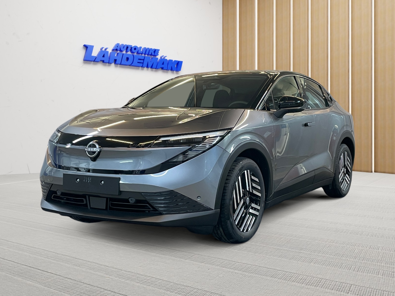 Nissan Leaf 1