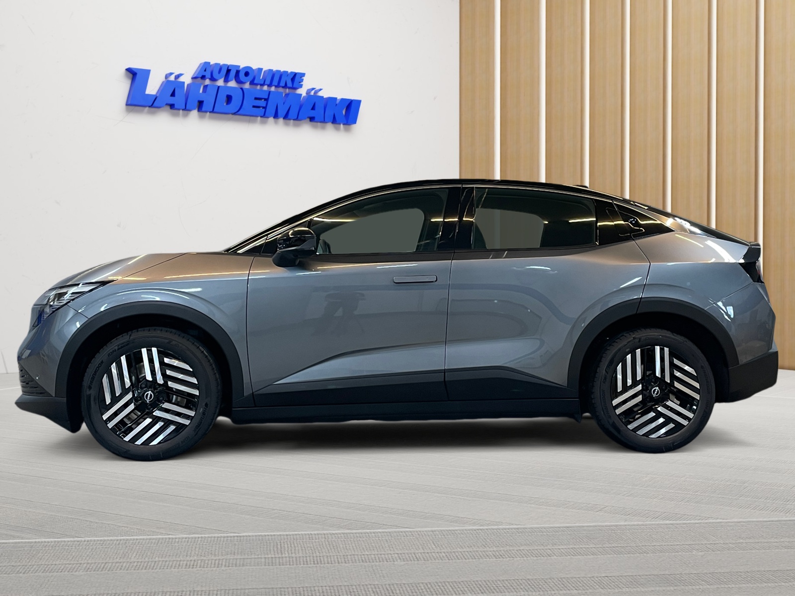 Nissan Leaf 2
