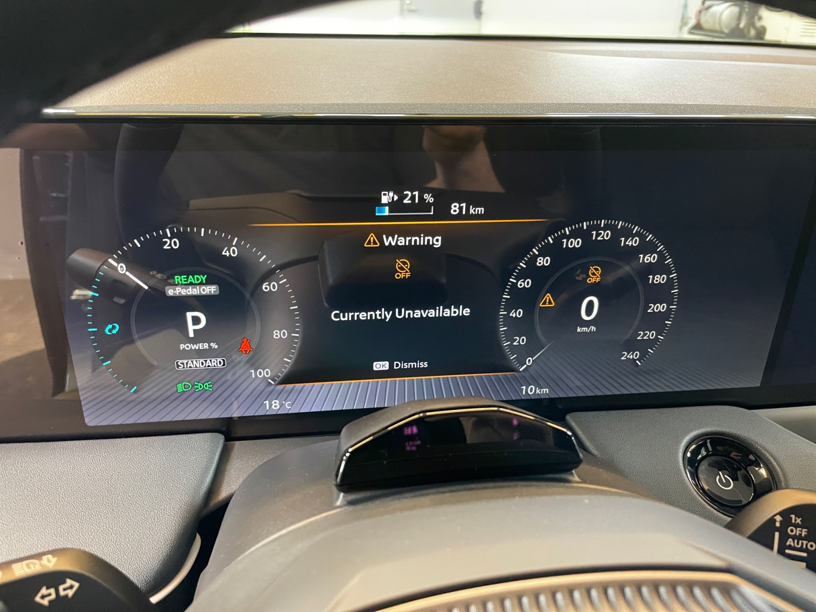 Nissan Leaf 14