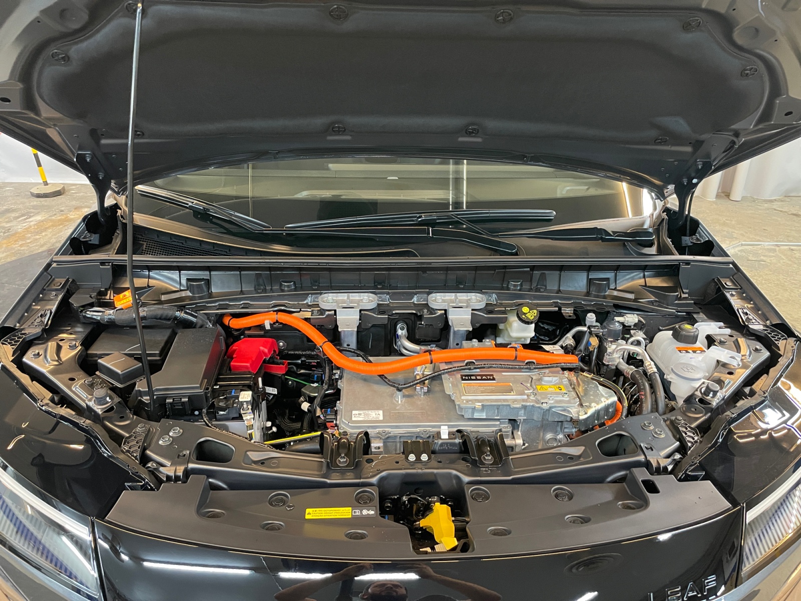 Nissan Leaf 20