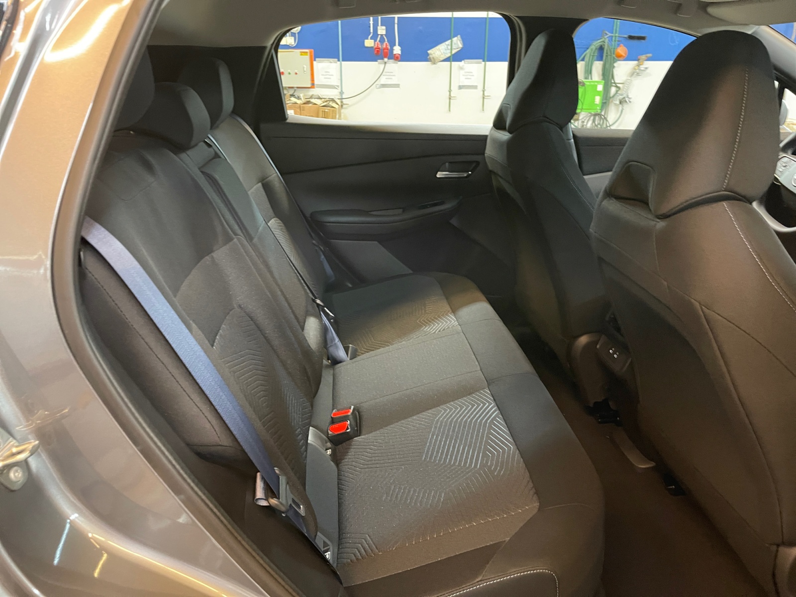 Nissan Leaf 25
