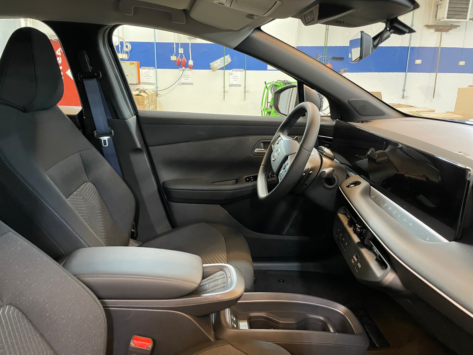 Nissan Leaf 26