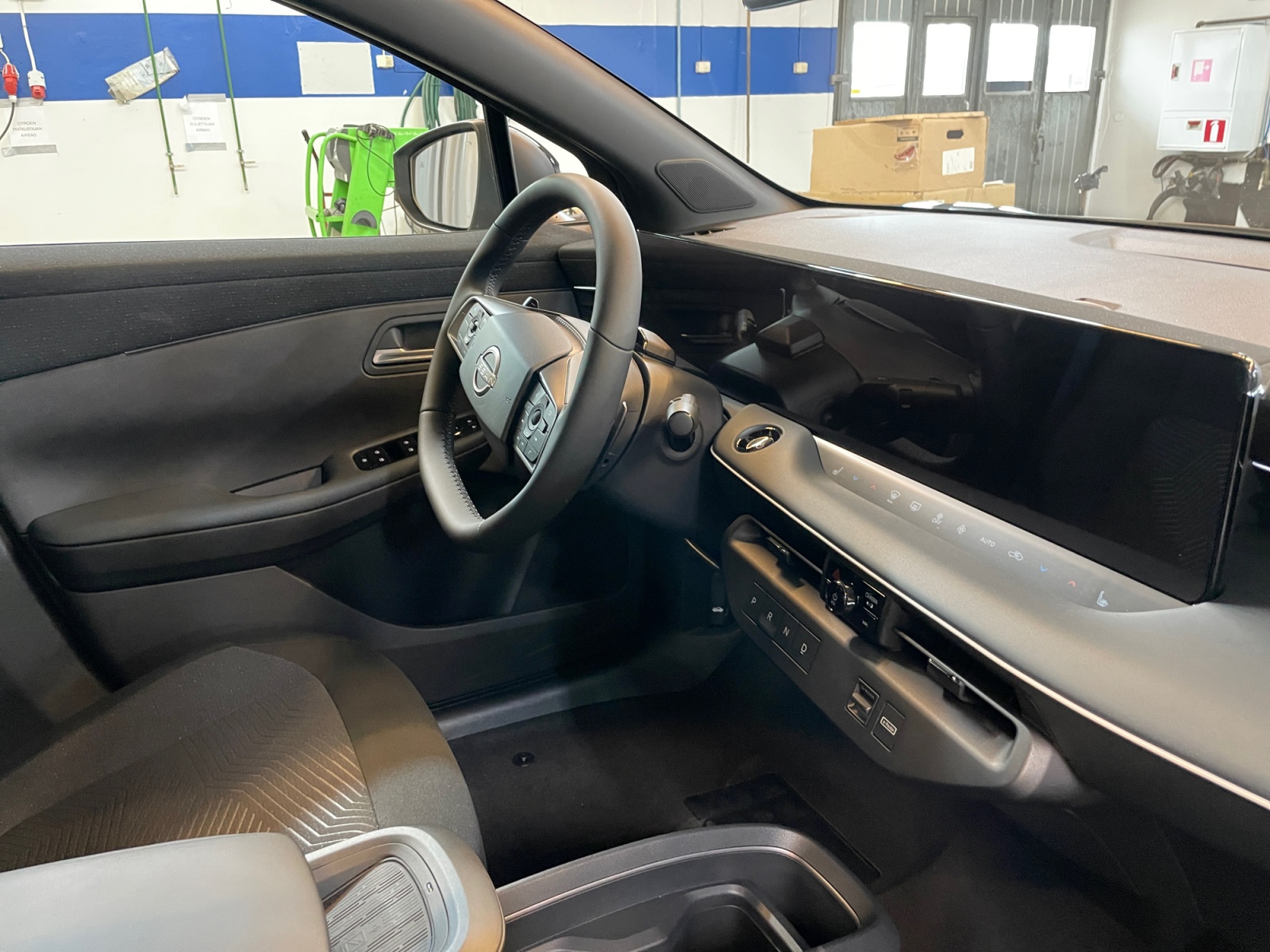 Nissan Leaf 27