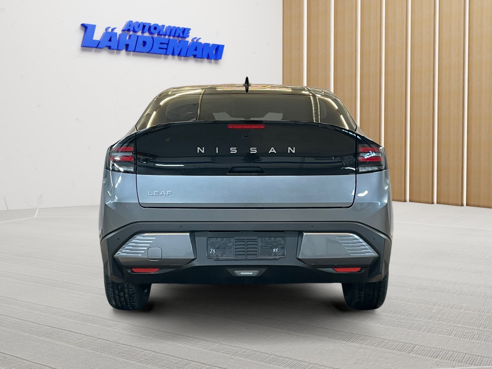 Nissan Leaf 4