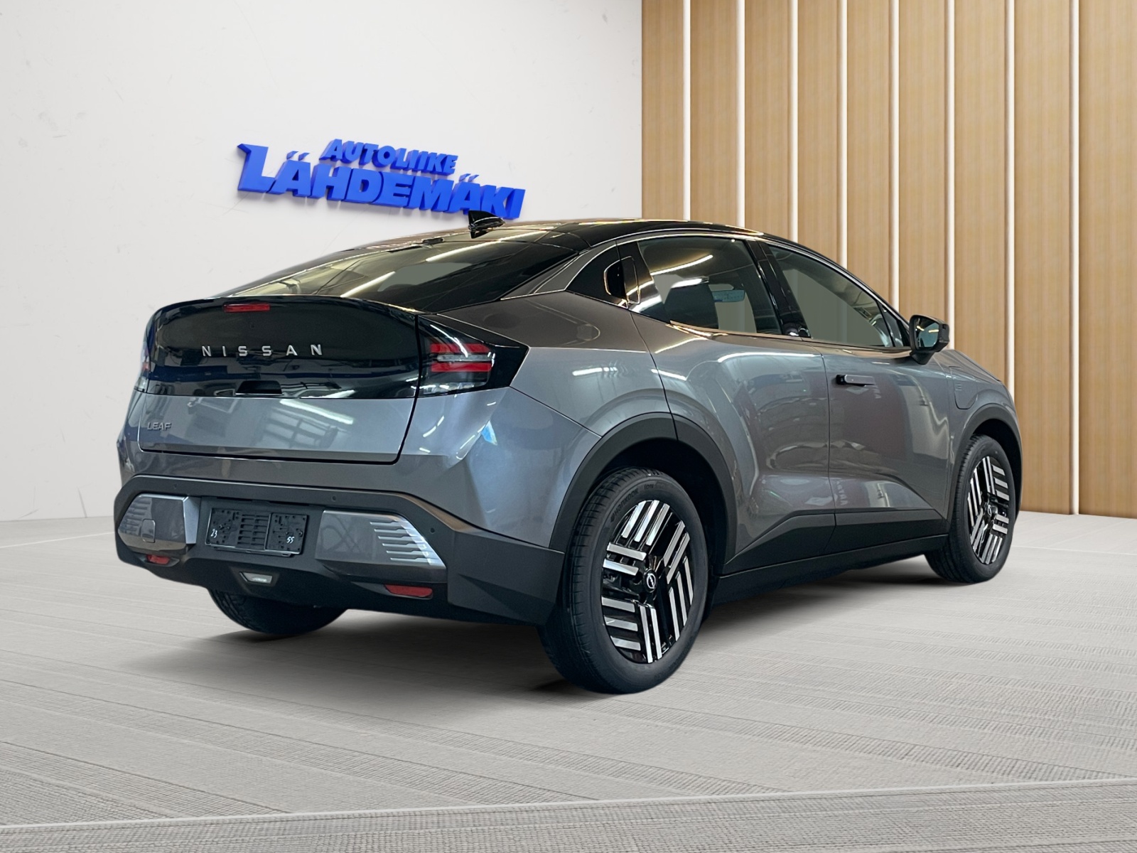 Nissan Leaf 5
