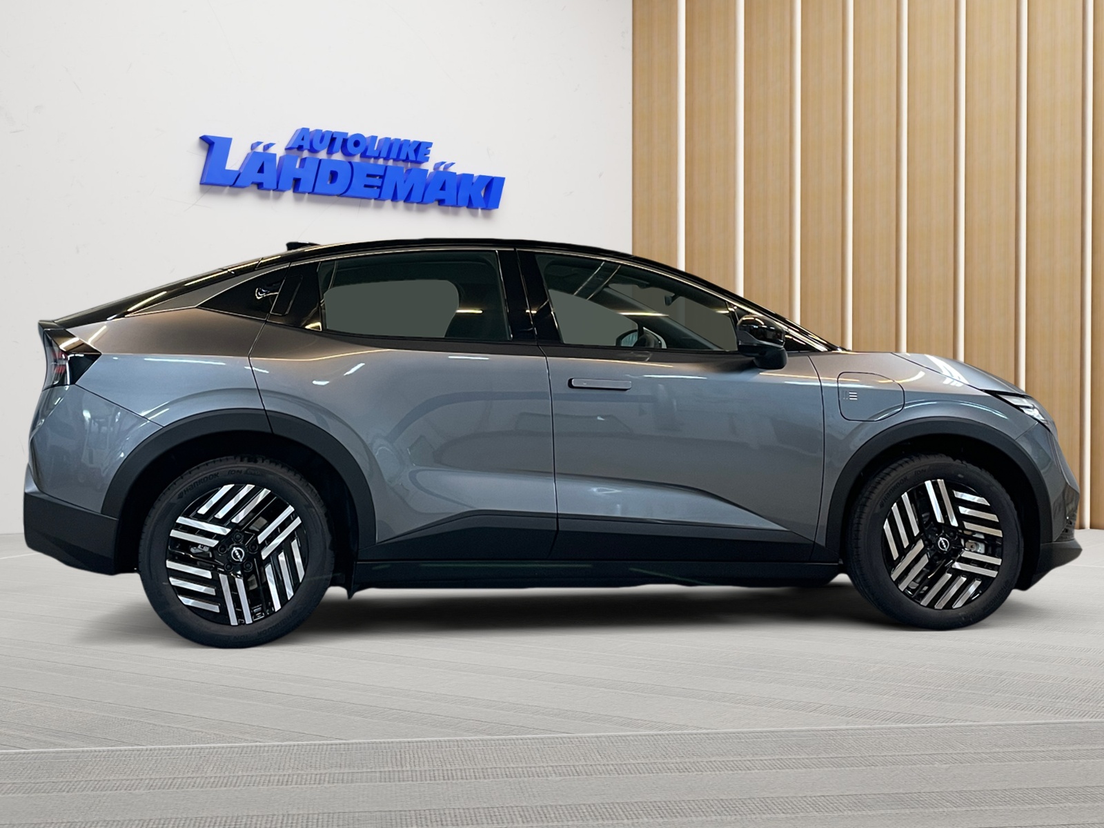 Nissan Leaf 6