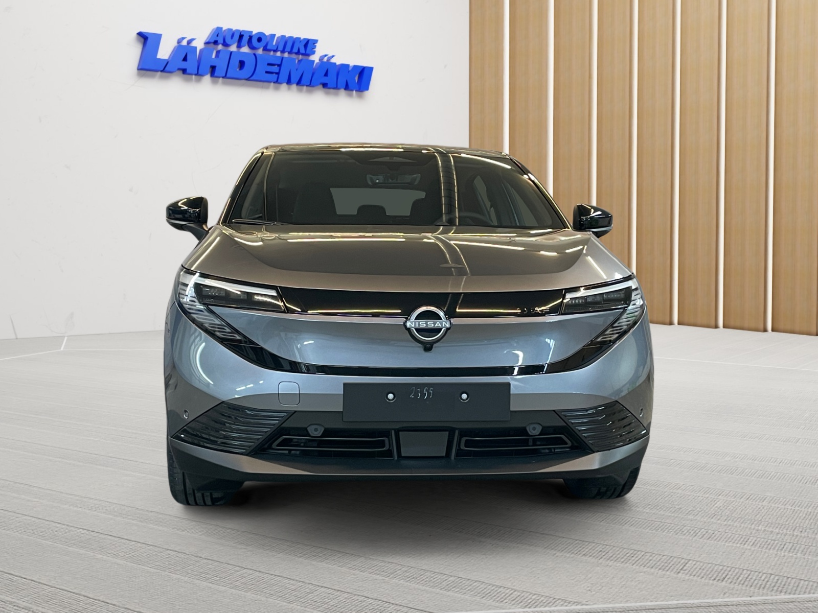 Nissan Leaf 8