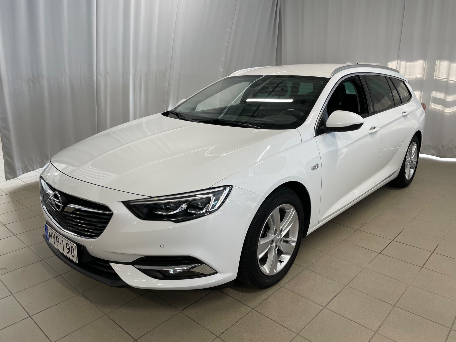OPEL Insignia Sports Tourer Innovation Plus 165 Turbo A