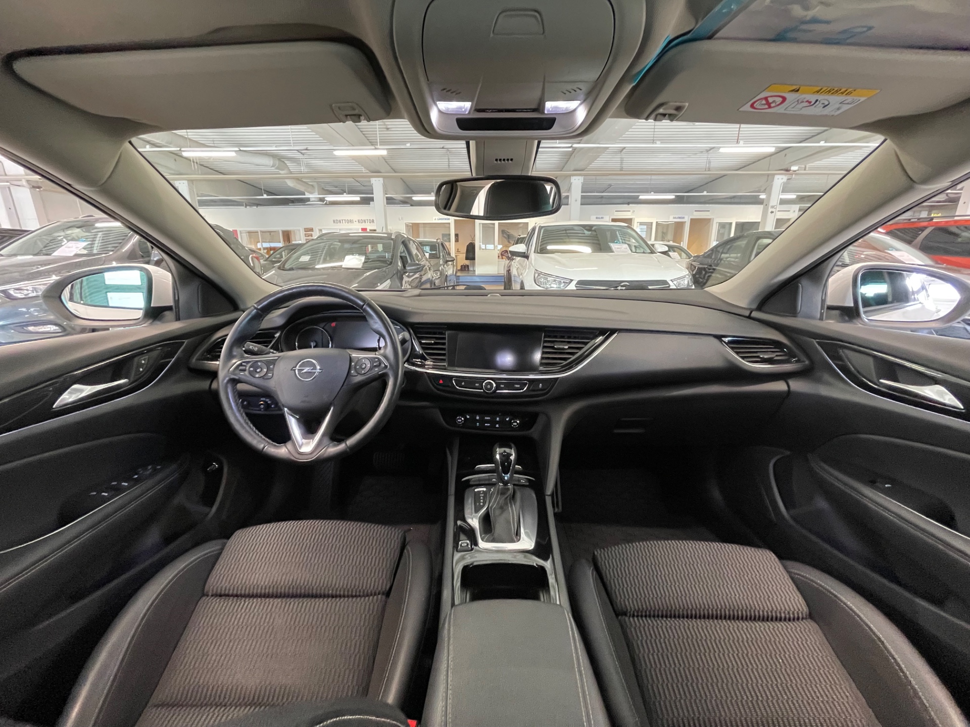 OPEL Insignia Sports Tourer Innovation Plus 165 Turbo A
