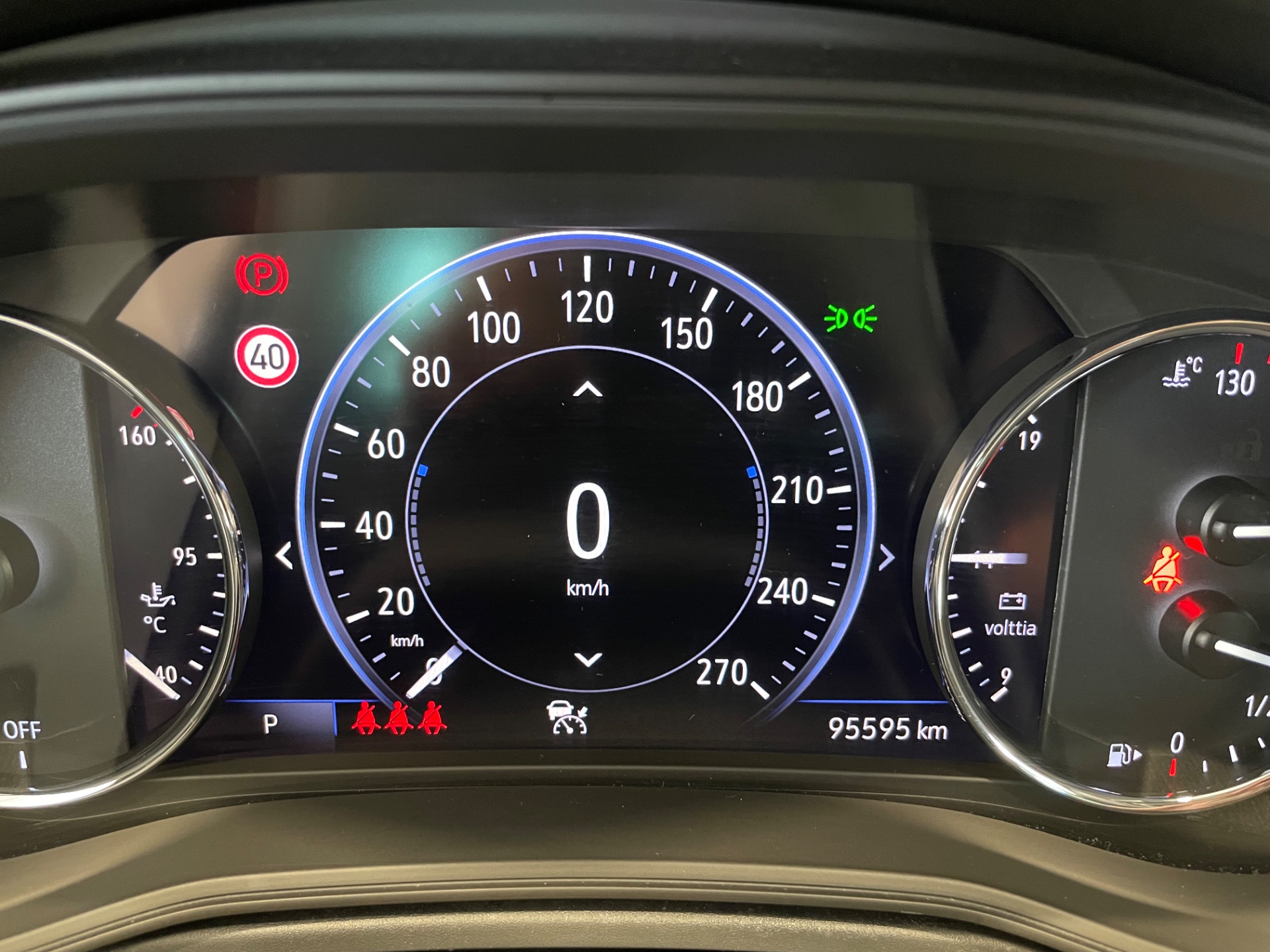 OPEL Insignia Sports Tourer Innovation Plus 165 Turbo A